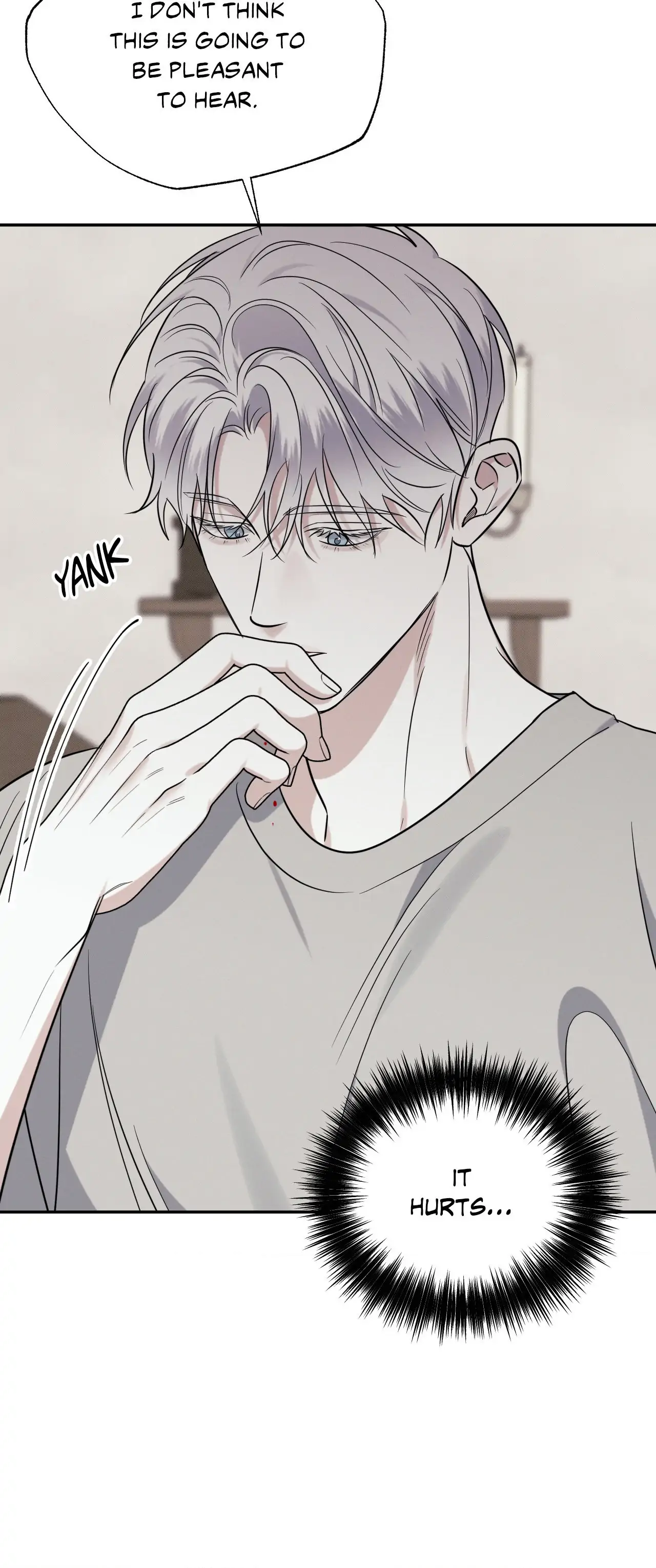 Hidden Depths [Official] - Chapter 23 manhwa