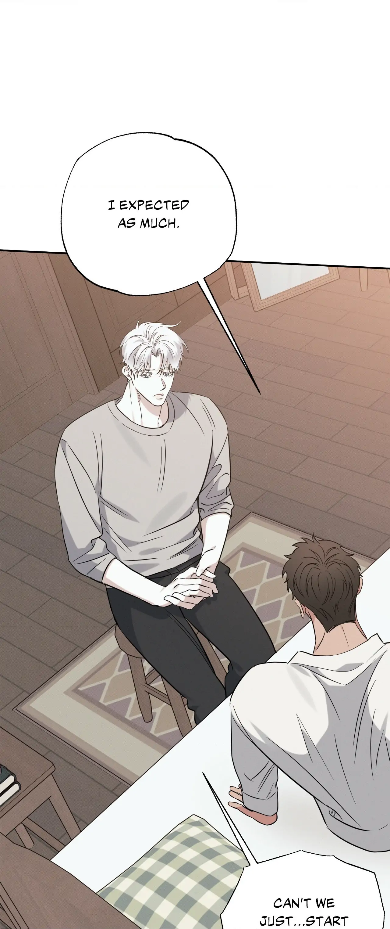 Hidden Depths [Official] - Chapter 23 manhwa