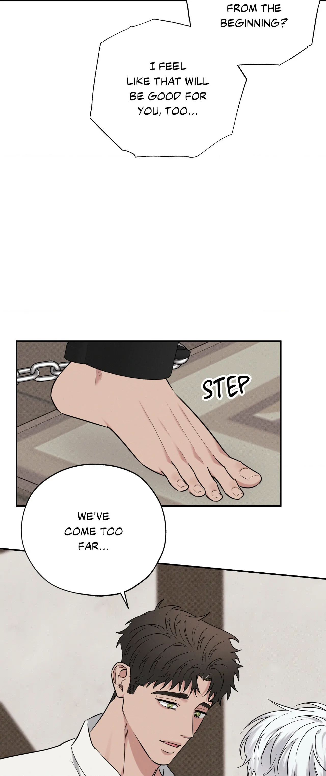 Hidden Depths [Official] - Chapter 23 manhwa