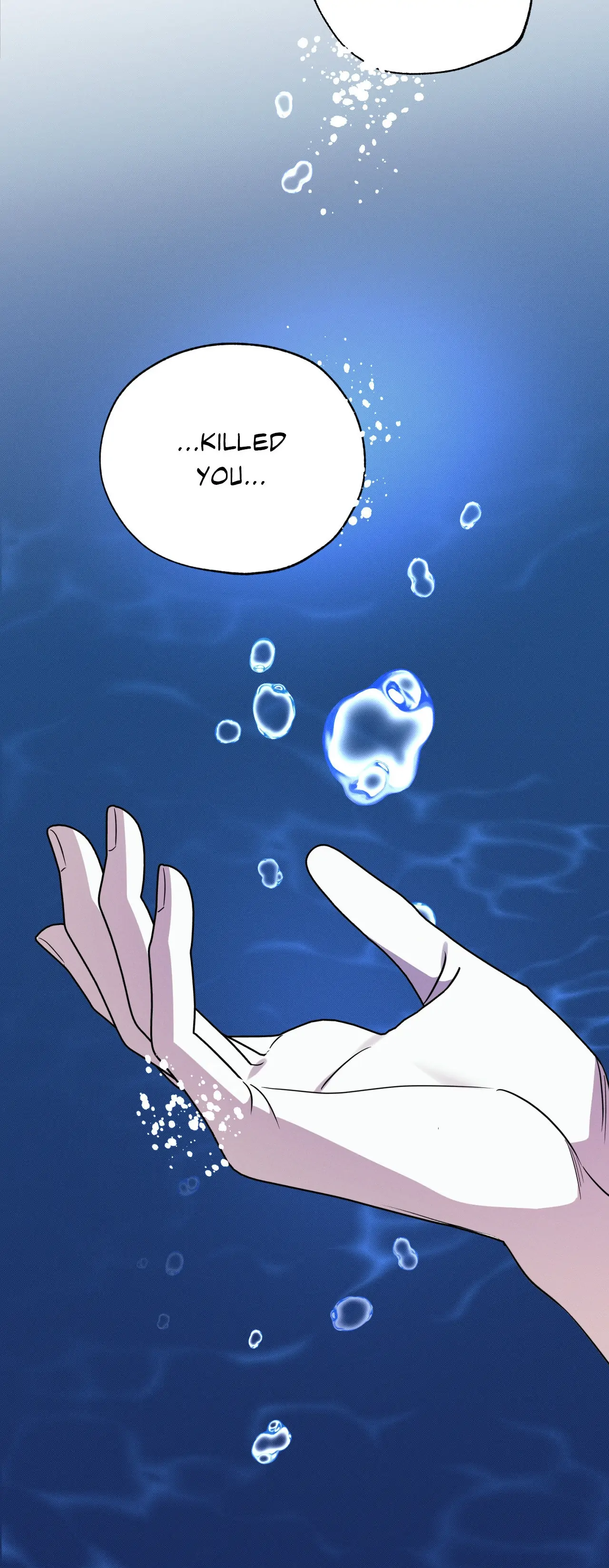 Hidden Depths [Official] - Chapter 23 manhwa