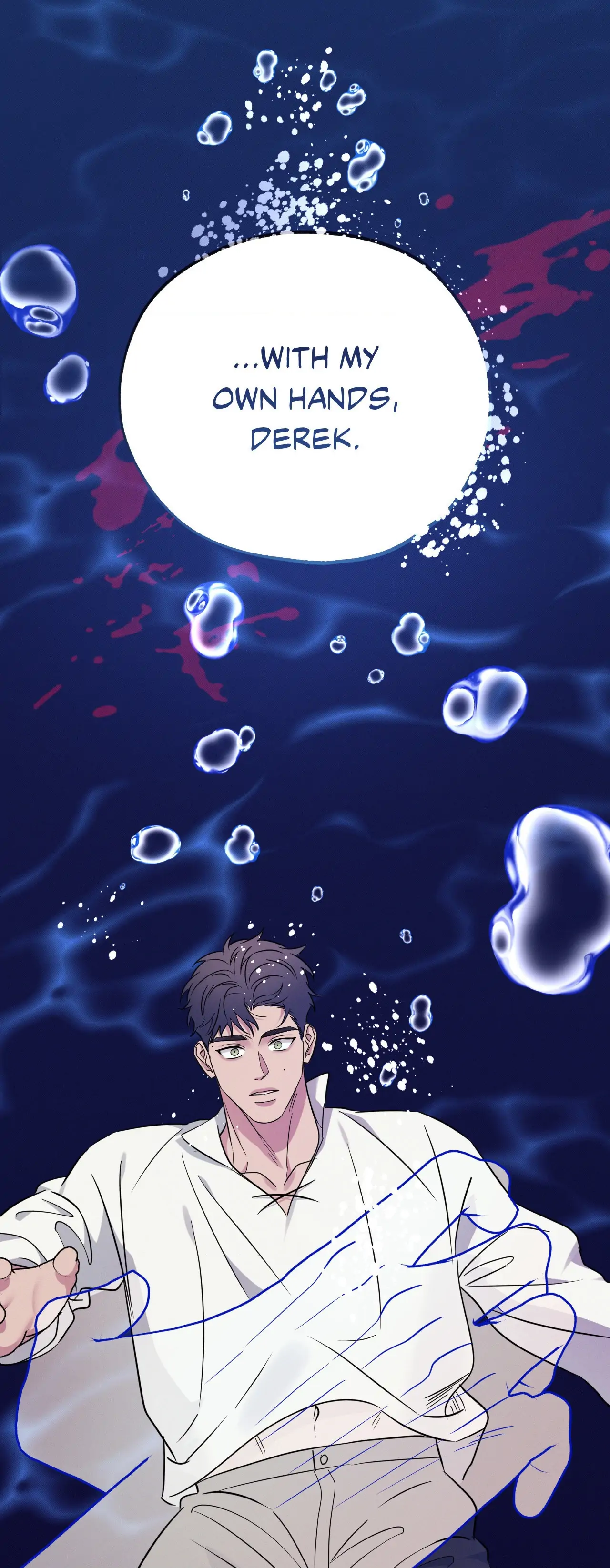 Hidden Depths [Official] - Chapter 23 manhwa