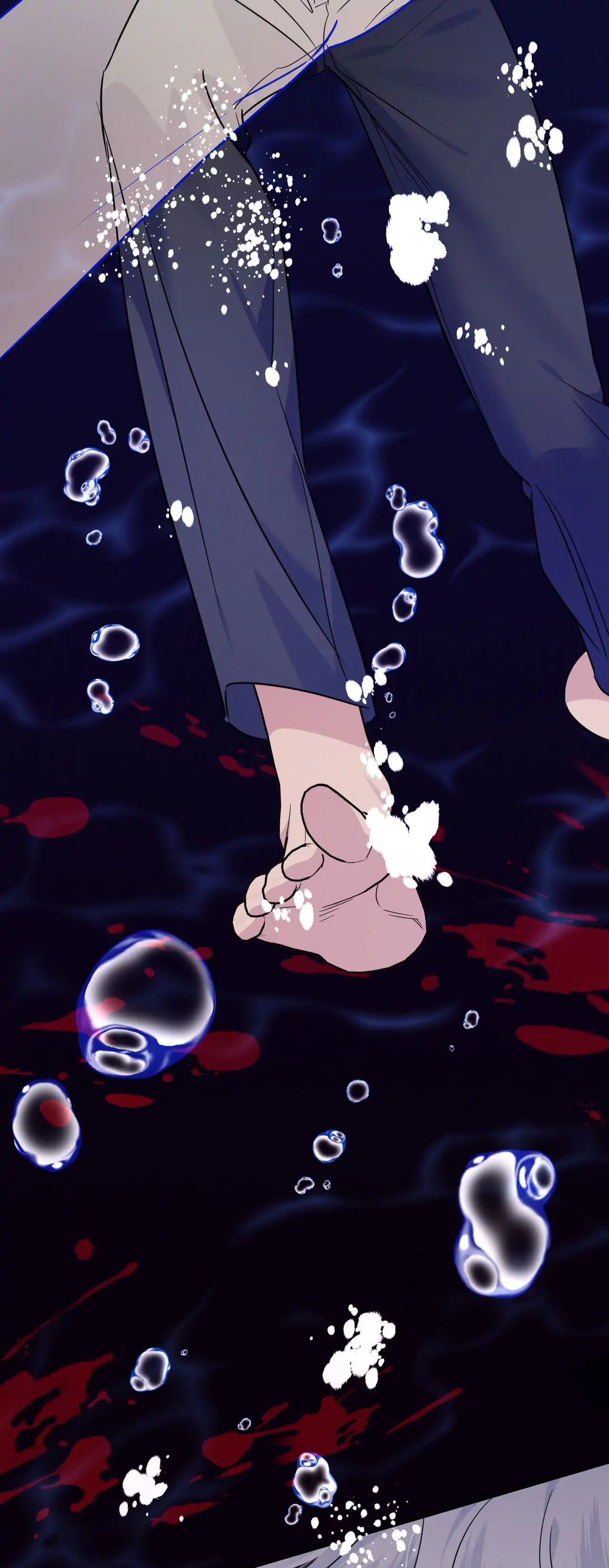 Hidden Depths [Official] - Chapter 23 manhwa