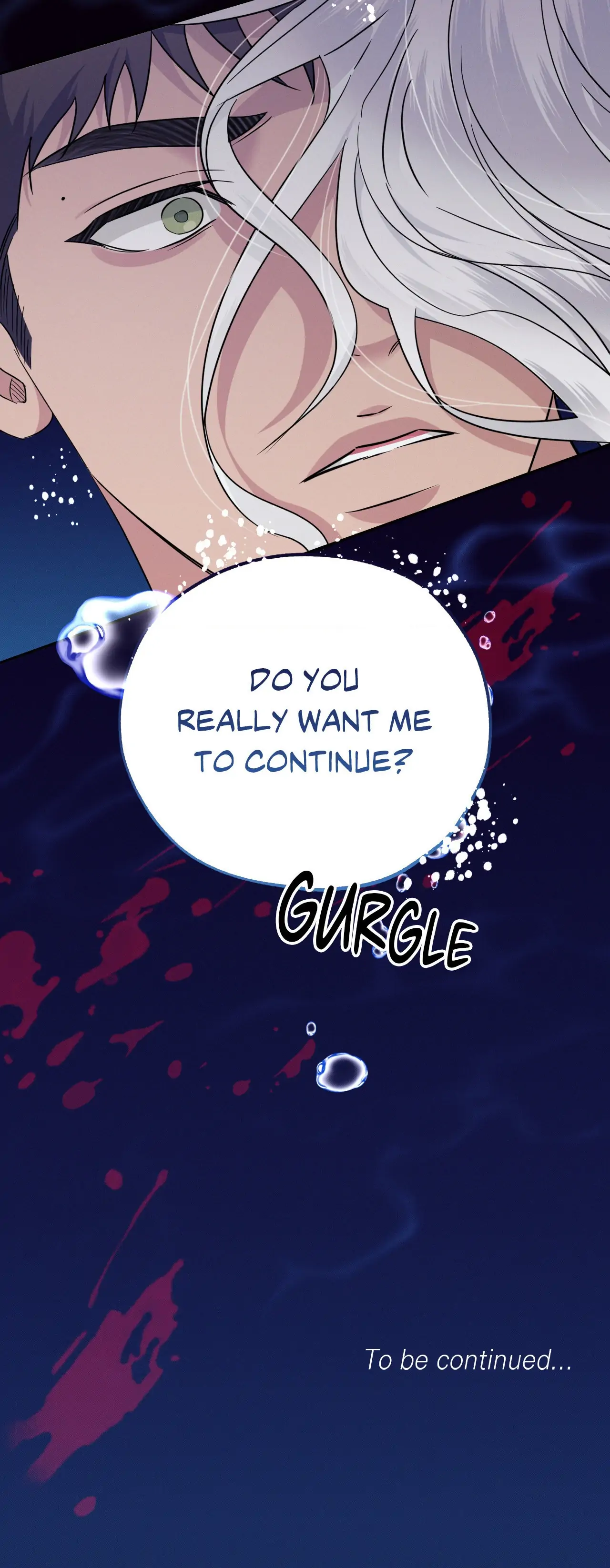 Hidden Depths [Official] - Chapter 23 manhwa