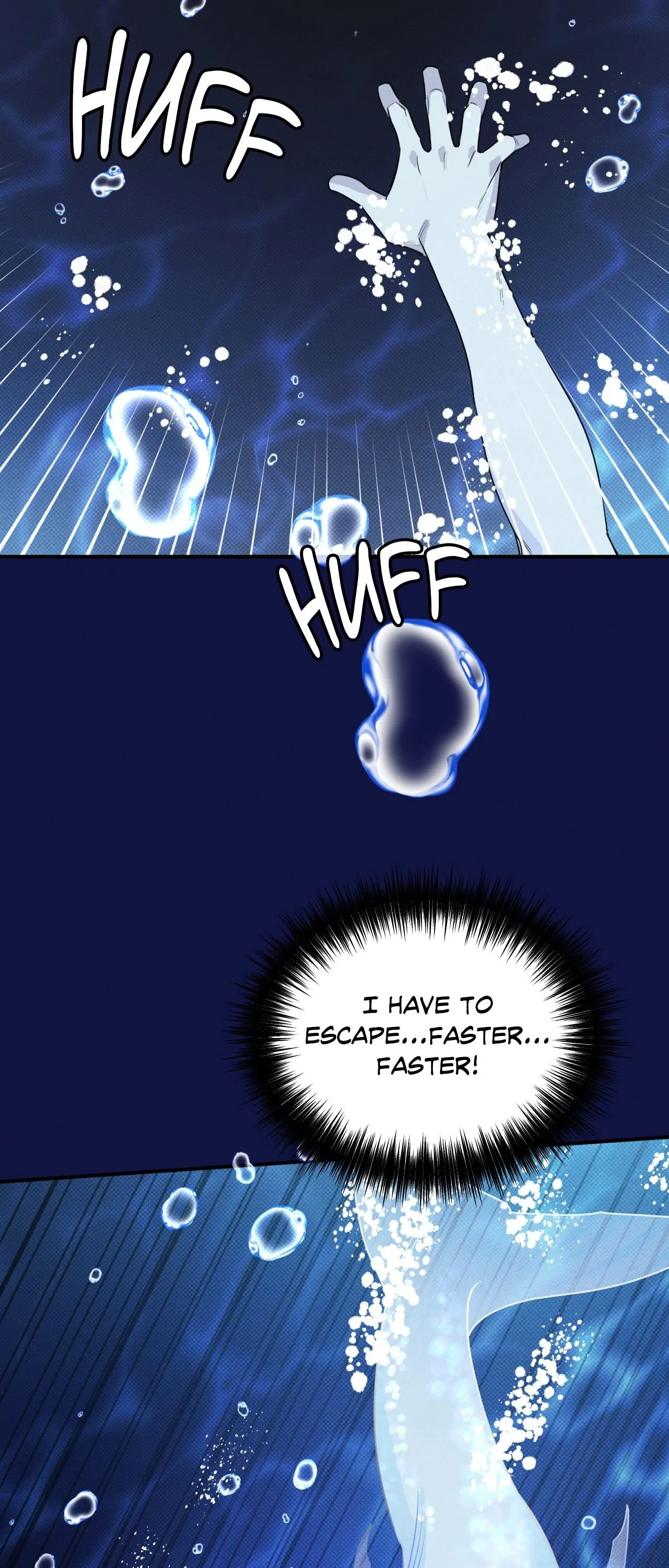 Hidden Depths [Official] - Chapter 24 manhwa