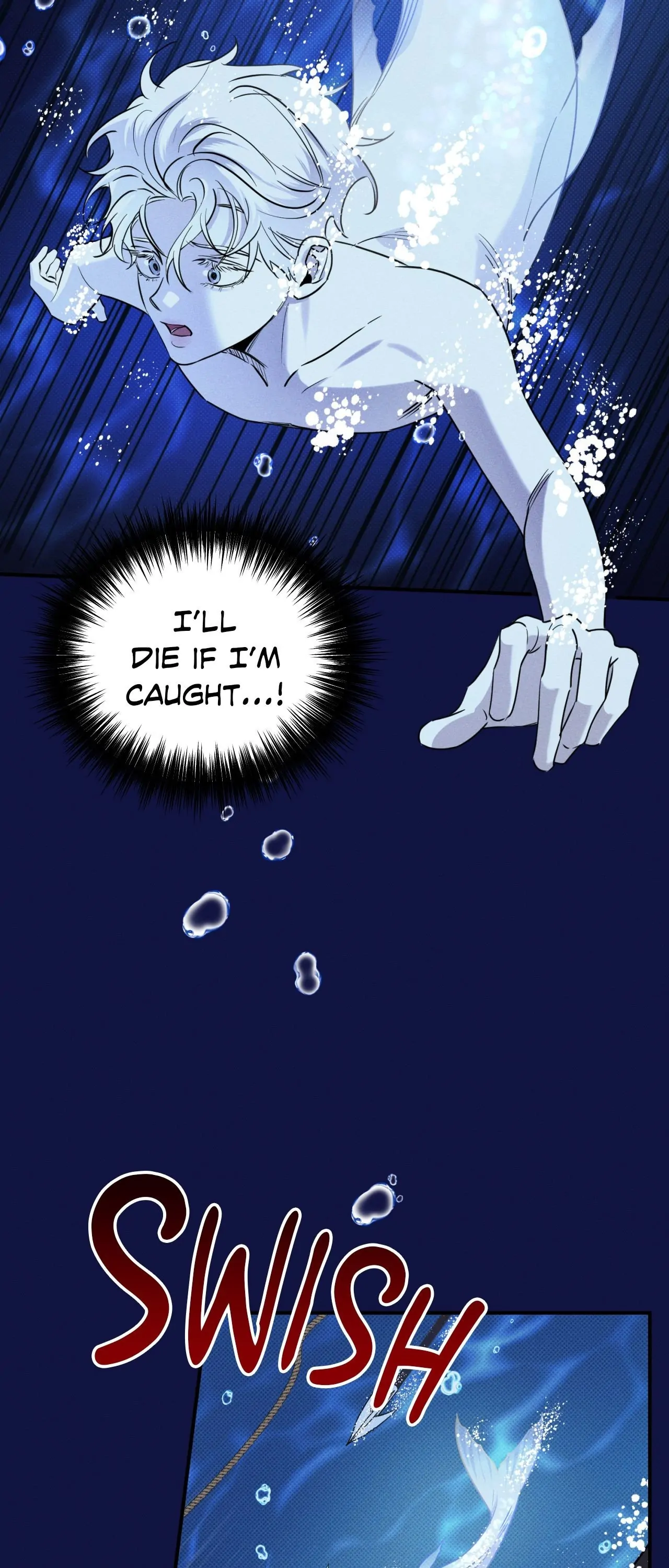 Hidden Depths [Official] - Chapter 24 manhwa