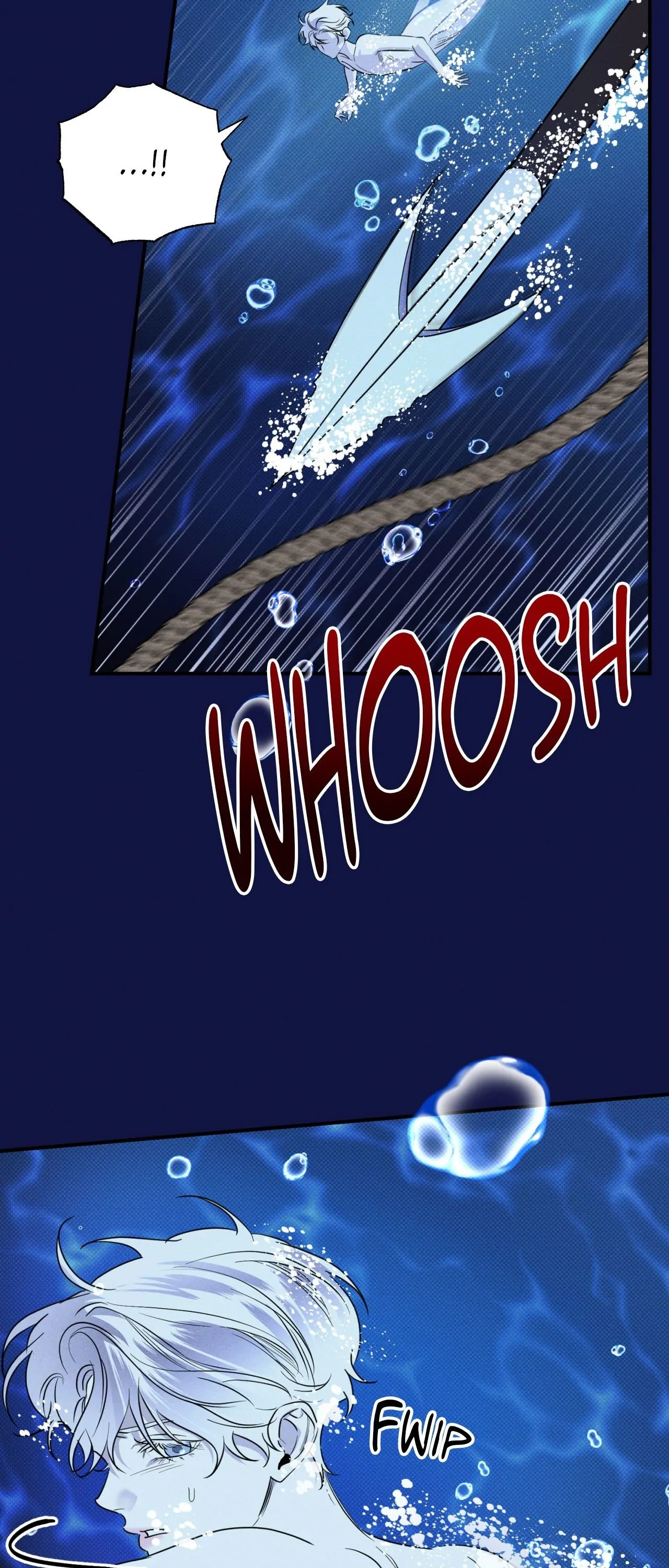Hidden Depths [Official] - Chapter 24 manhwa