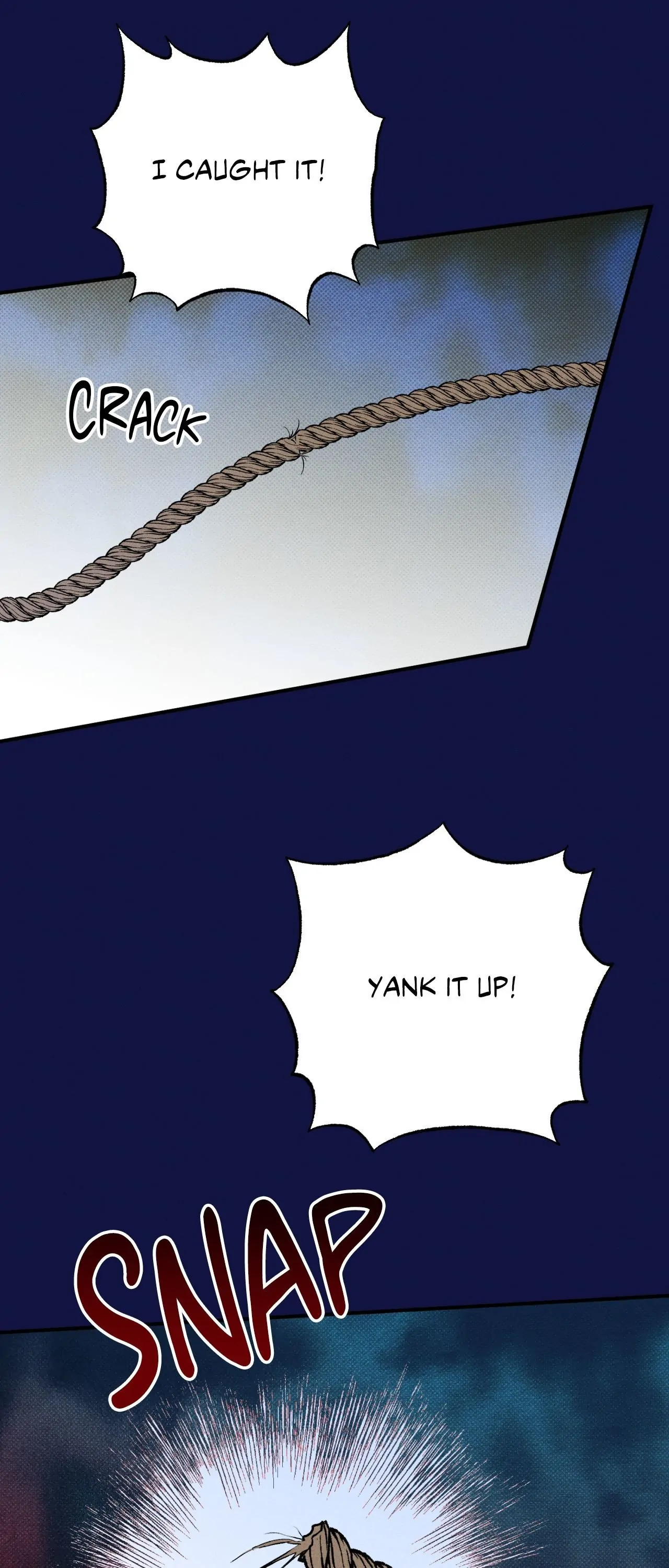 Hidden Depths [Official] - Chapter 24 manhwa
