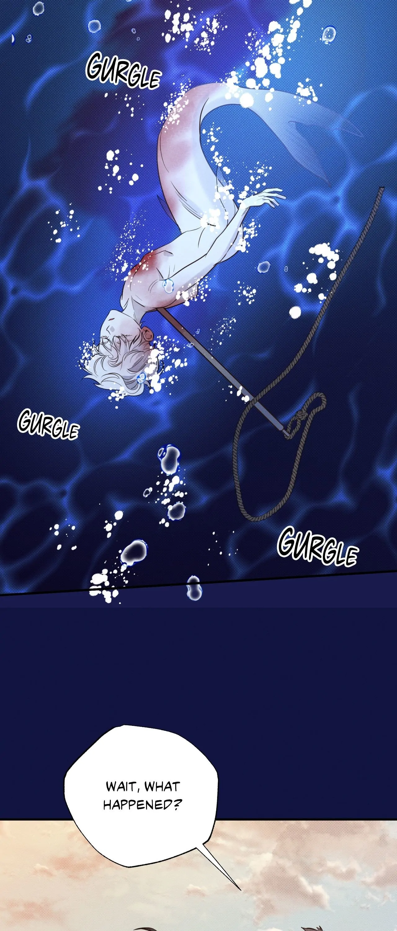 Hidden Depths [Official] - Chapter 24 manhwa