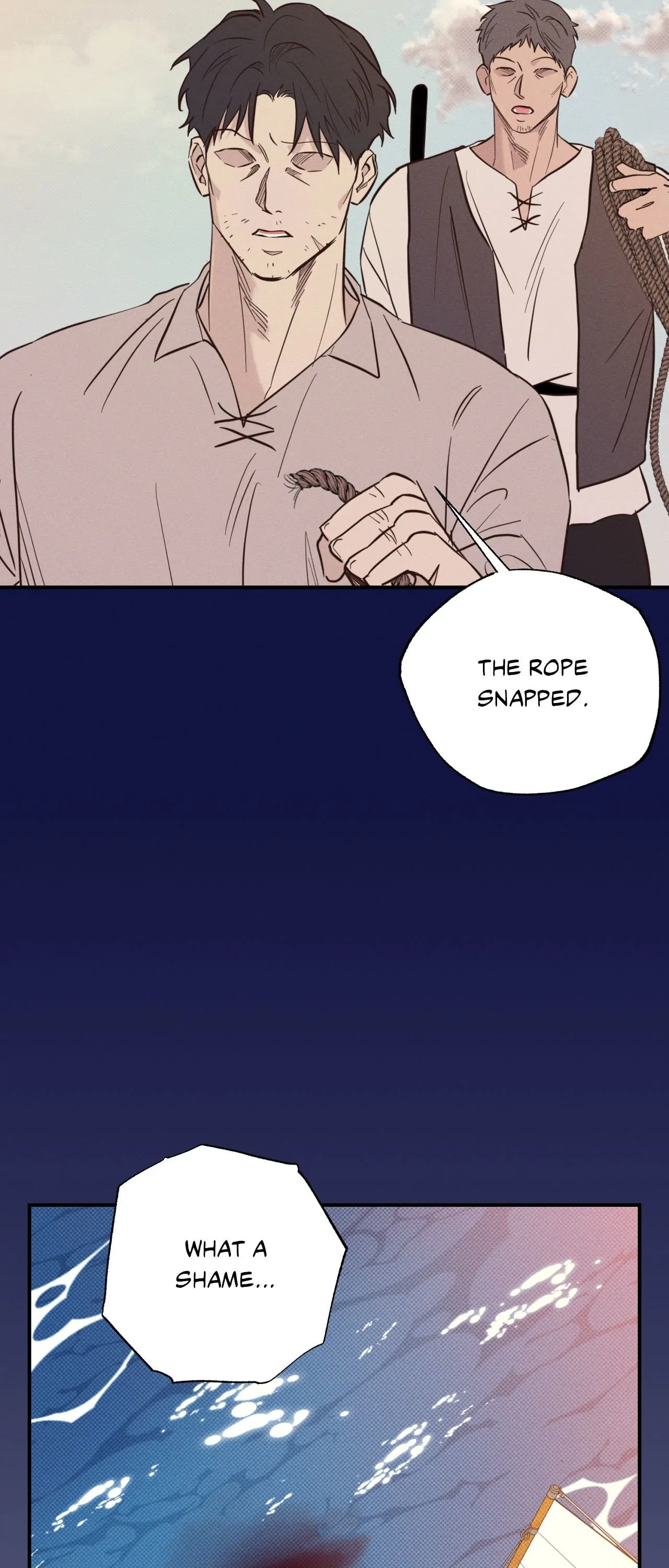 Hidden Depths [Official] - Chapter 24 manhwa