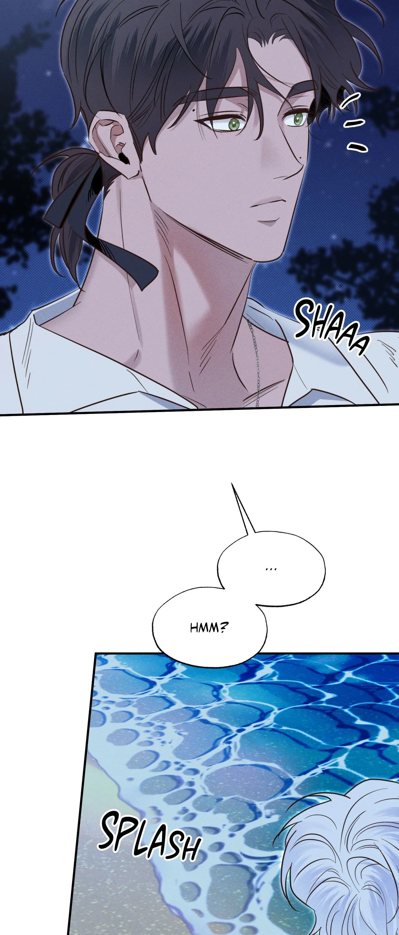Hidden Depths [Official] - Chapter 24 manhwa