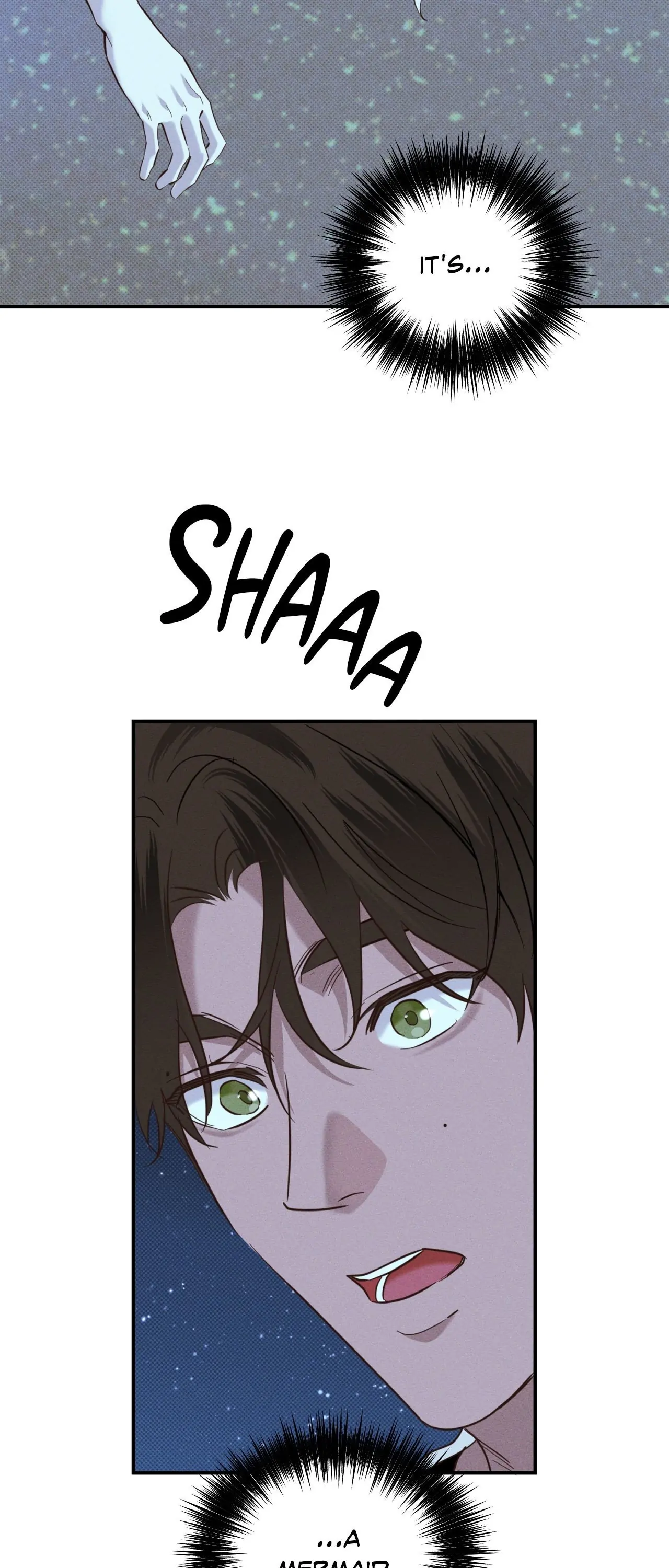 Hidden Depths [Official] - Chapter 24 manhwa