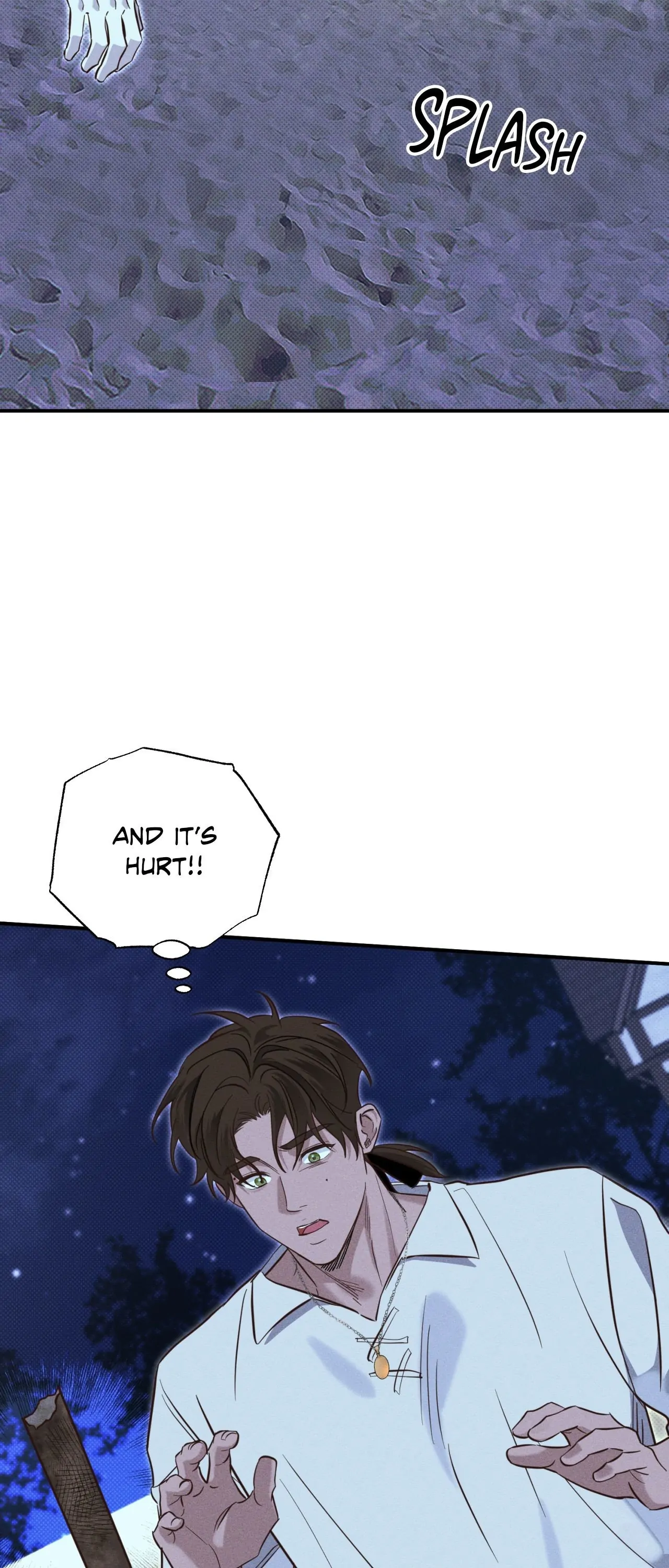 Hidden Depths [Official] - Chapter 24 manhwa