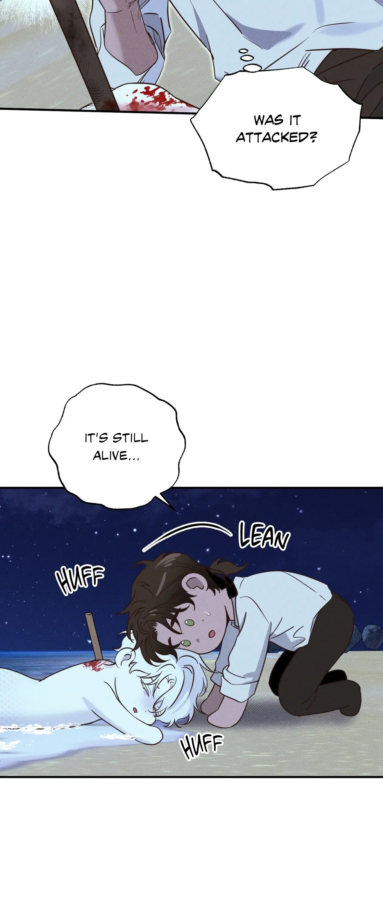Hidden Depths [Official] - Chapter 24 manhwa