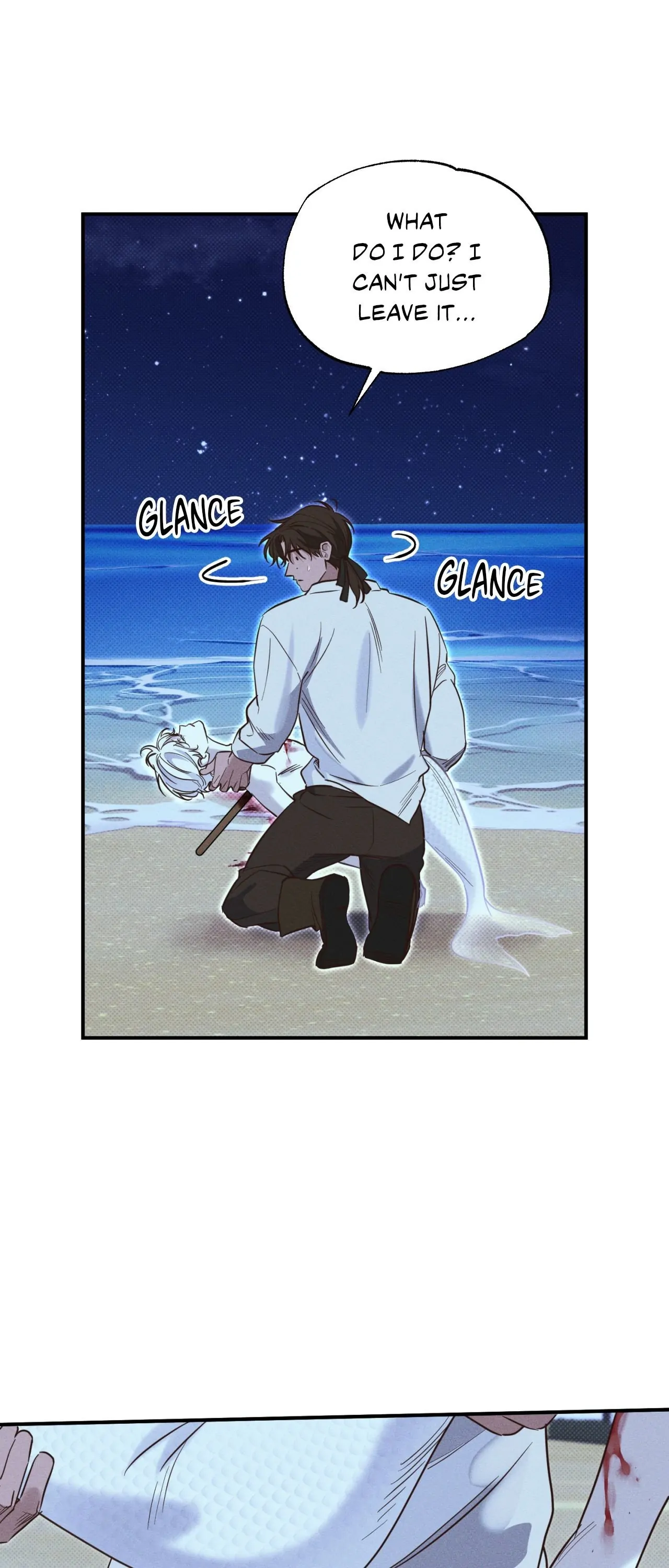 Hidden Depths [Official] - Chapter 24 manhwa