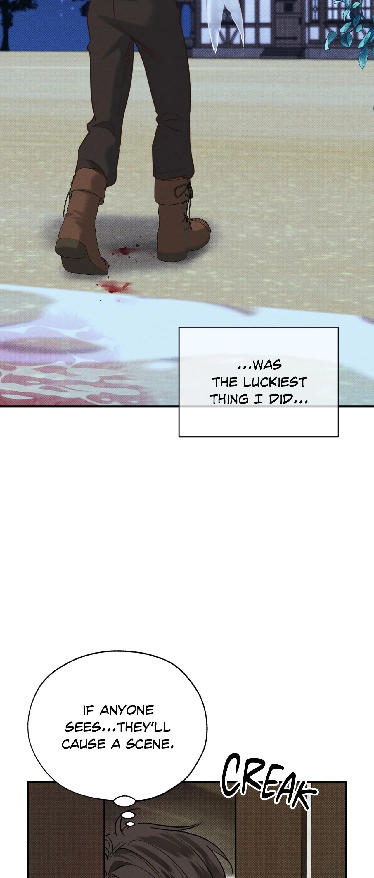 Hidden Depths [Official] - Chapter 24 manhwa