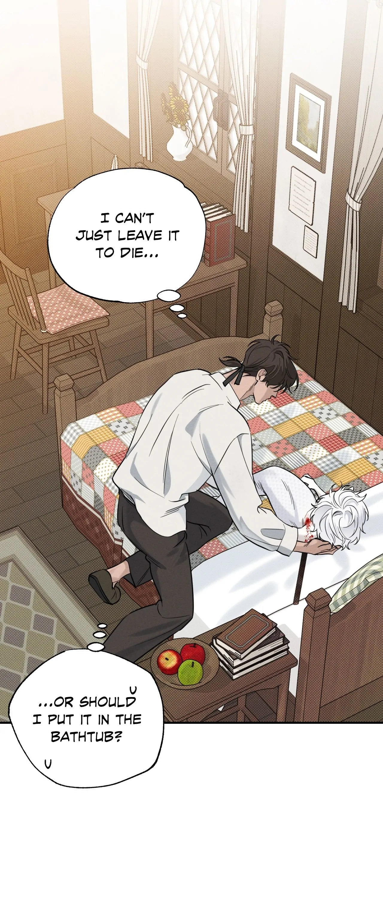 Hidden Depths [Official] - Chapter 24 manhwa