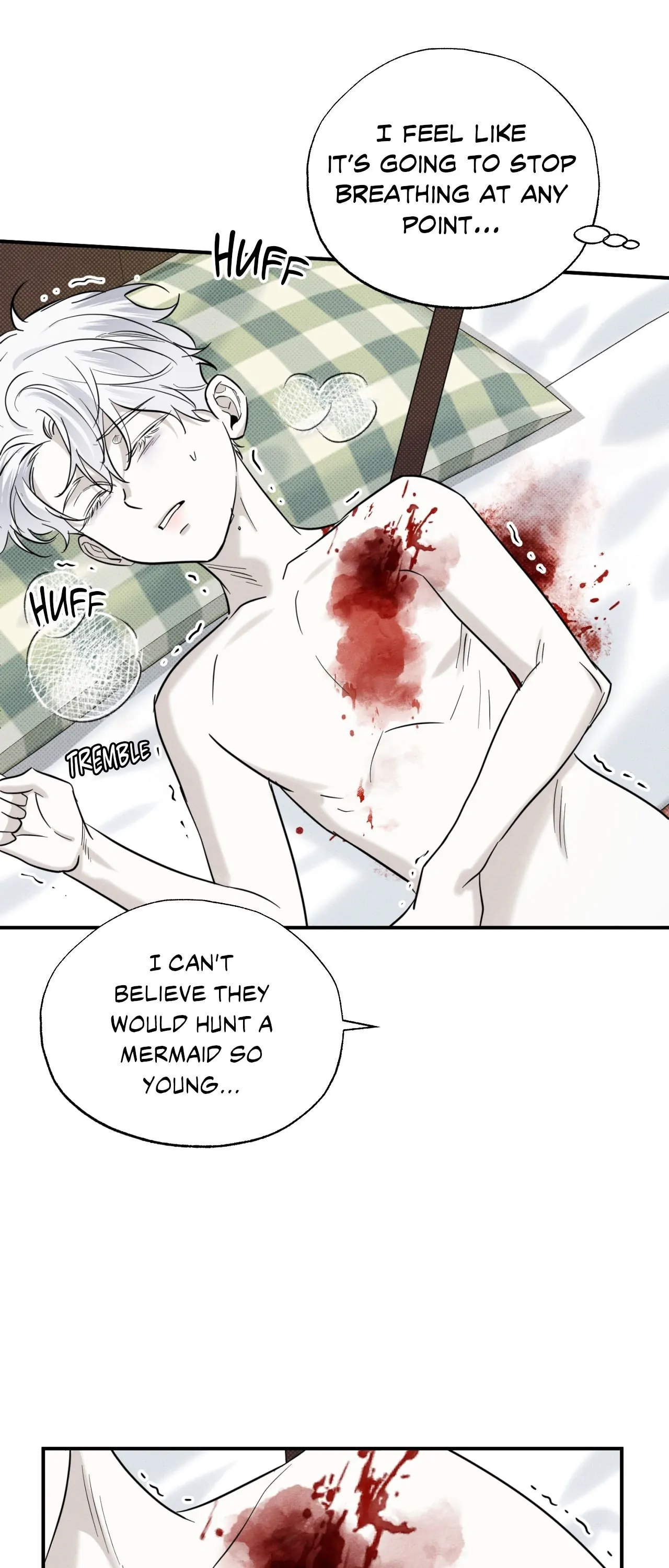 Hidden Depths [Official] - Chapter 24 manhwa