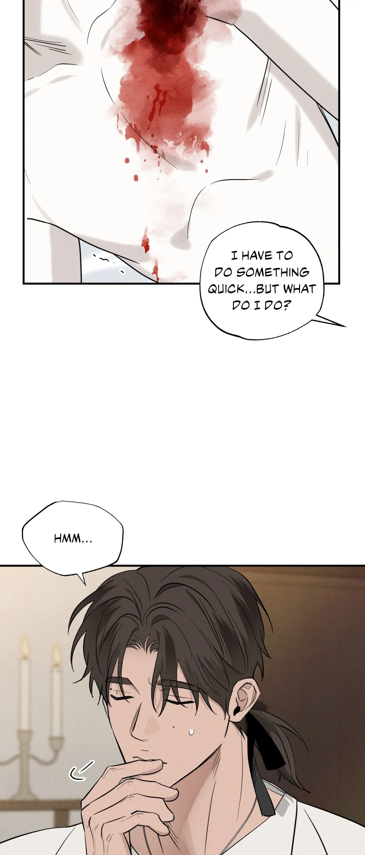 Hidden Depths [Official] - Chapter 24 manhwa
