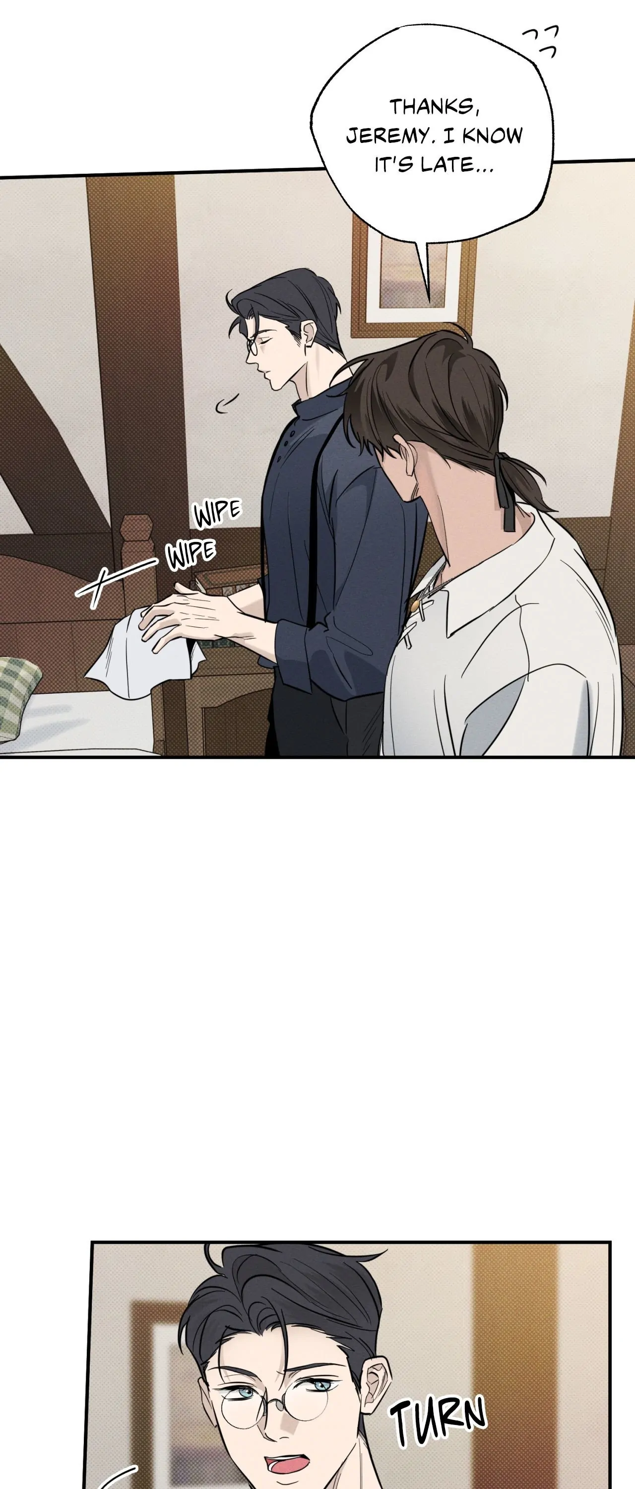 Hidden Depths [Official] - Chapter 24 manhwa