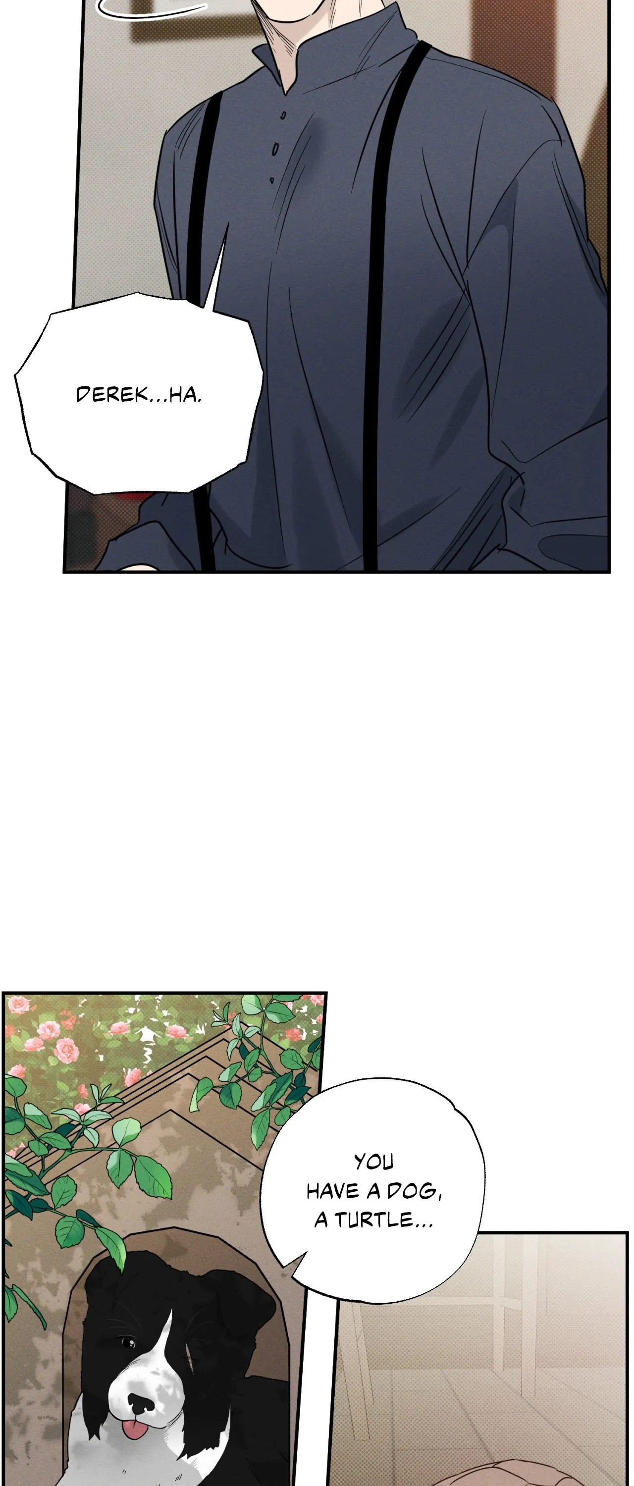 Hidden Depths [Official] - Chapter 24 manhwa