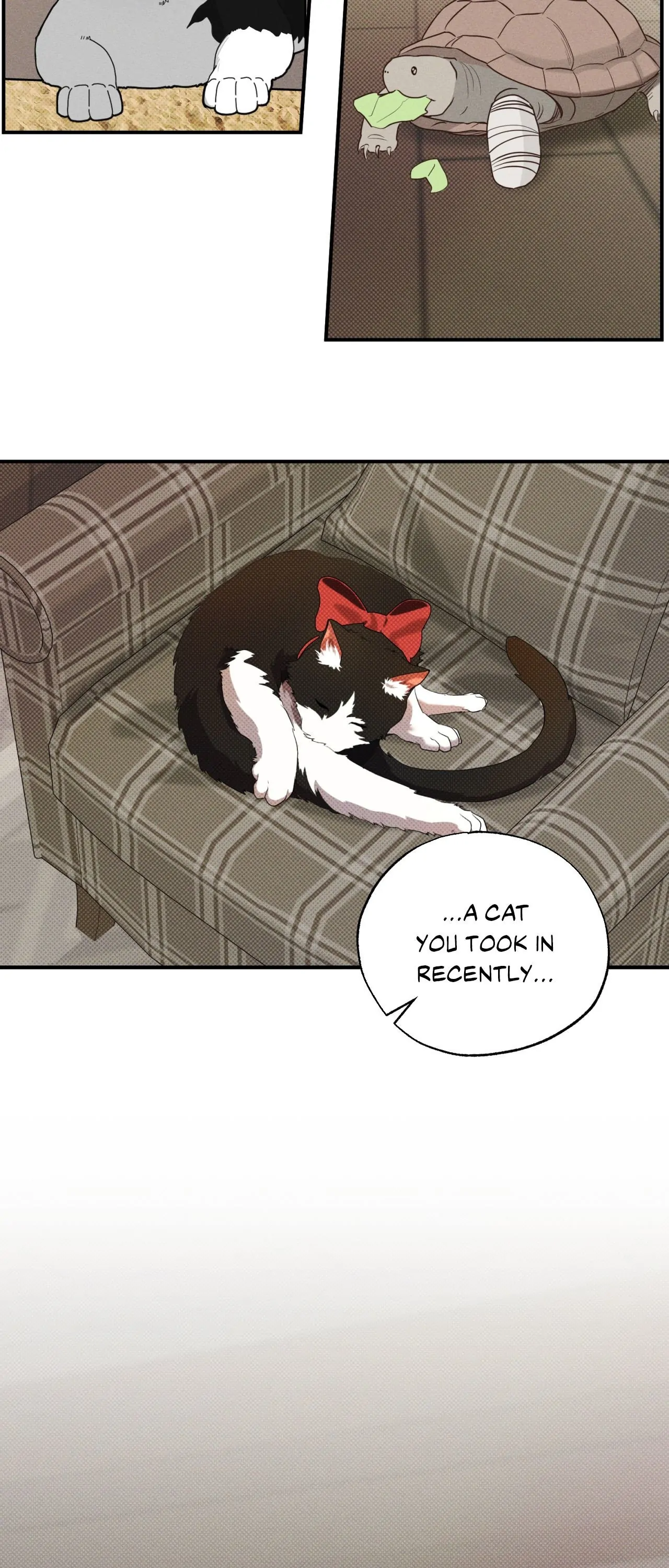 Hidden Depths [Official] - Chapter 24 manhwa