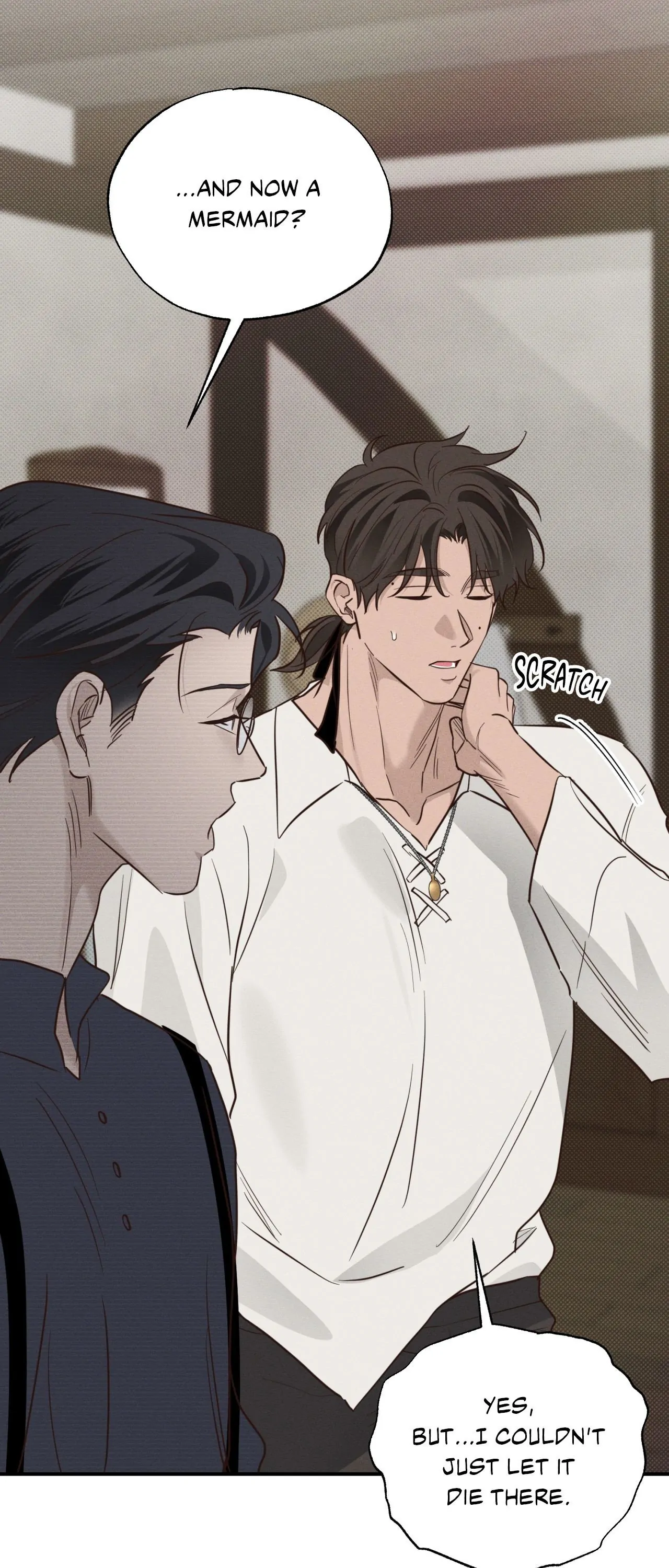Hidden Depths [Official] - Chapter 24 manhwa