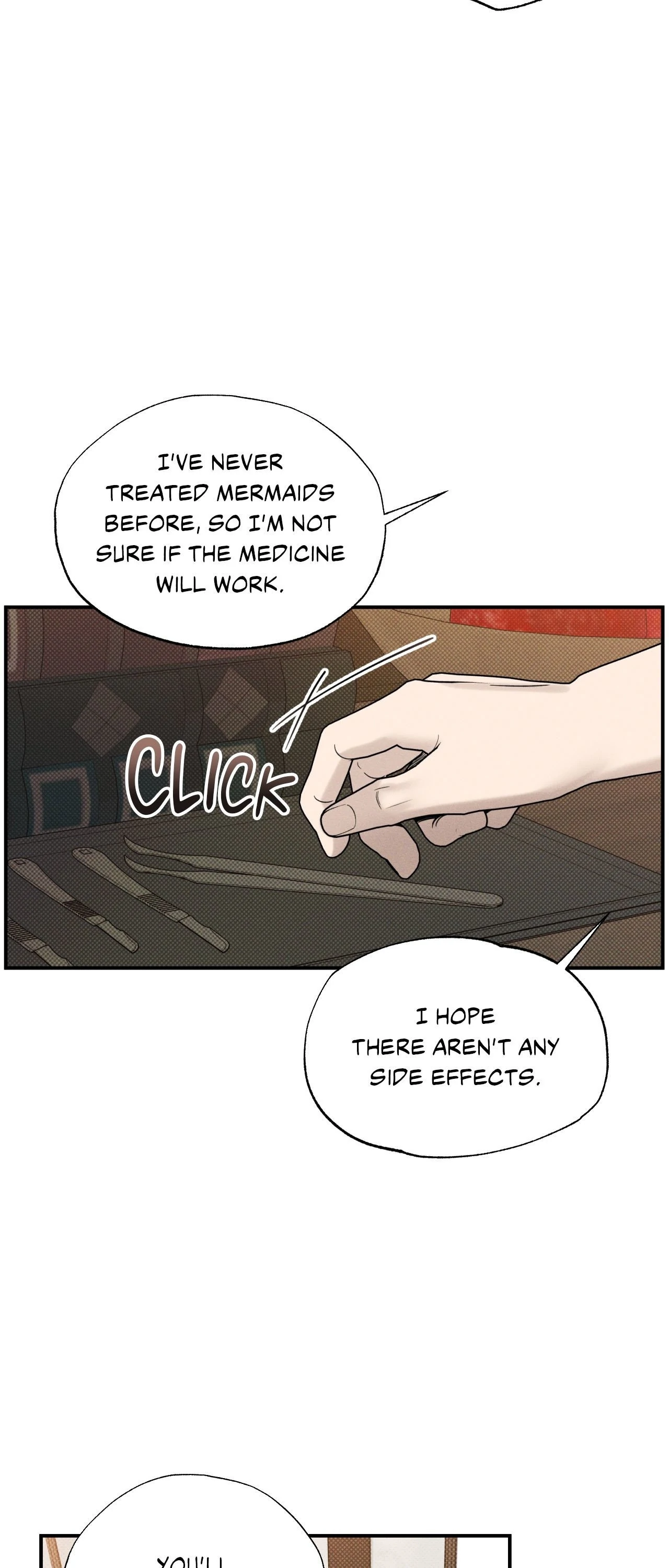 Hidden Depths [Official] - Chapter 24 manhwa
