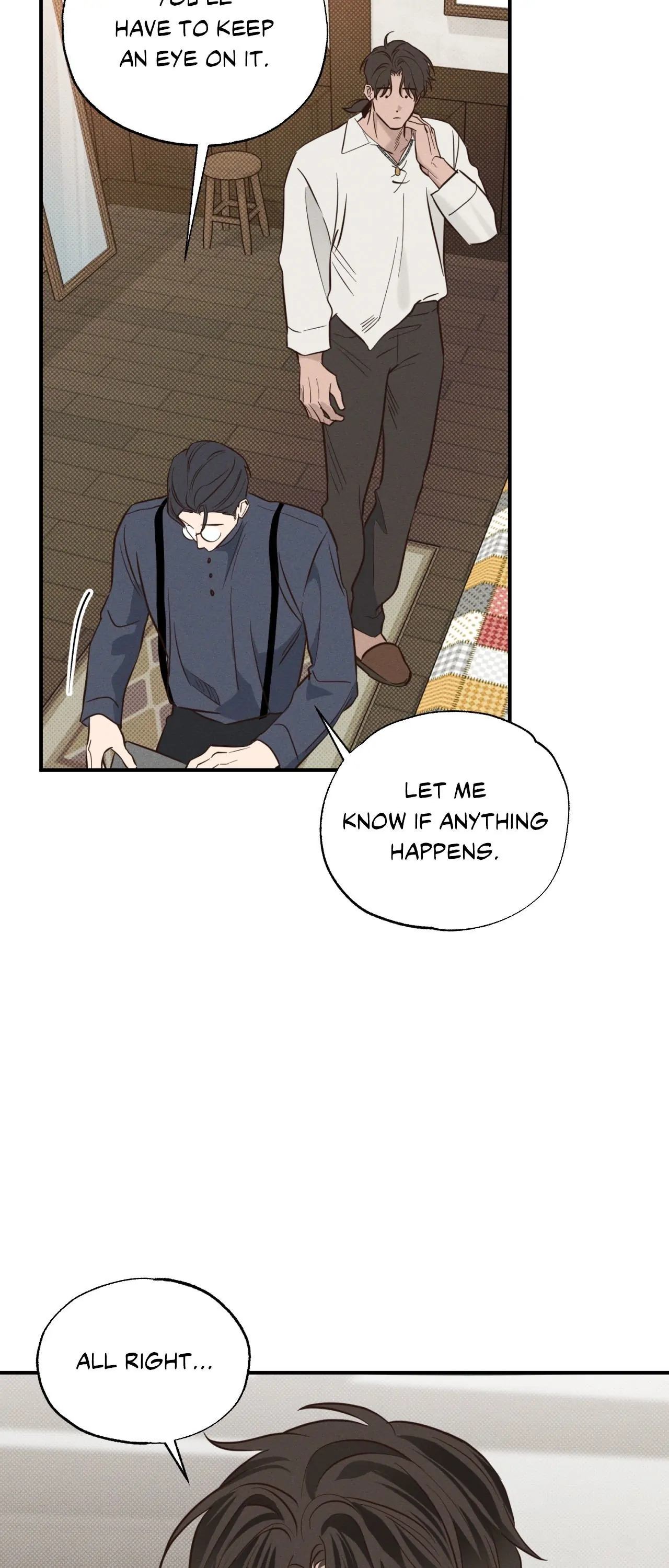 Hidden Depths [Official] - Chapter 24 manhwa