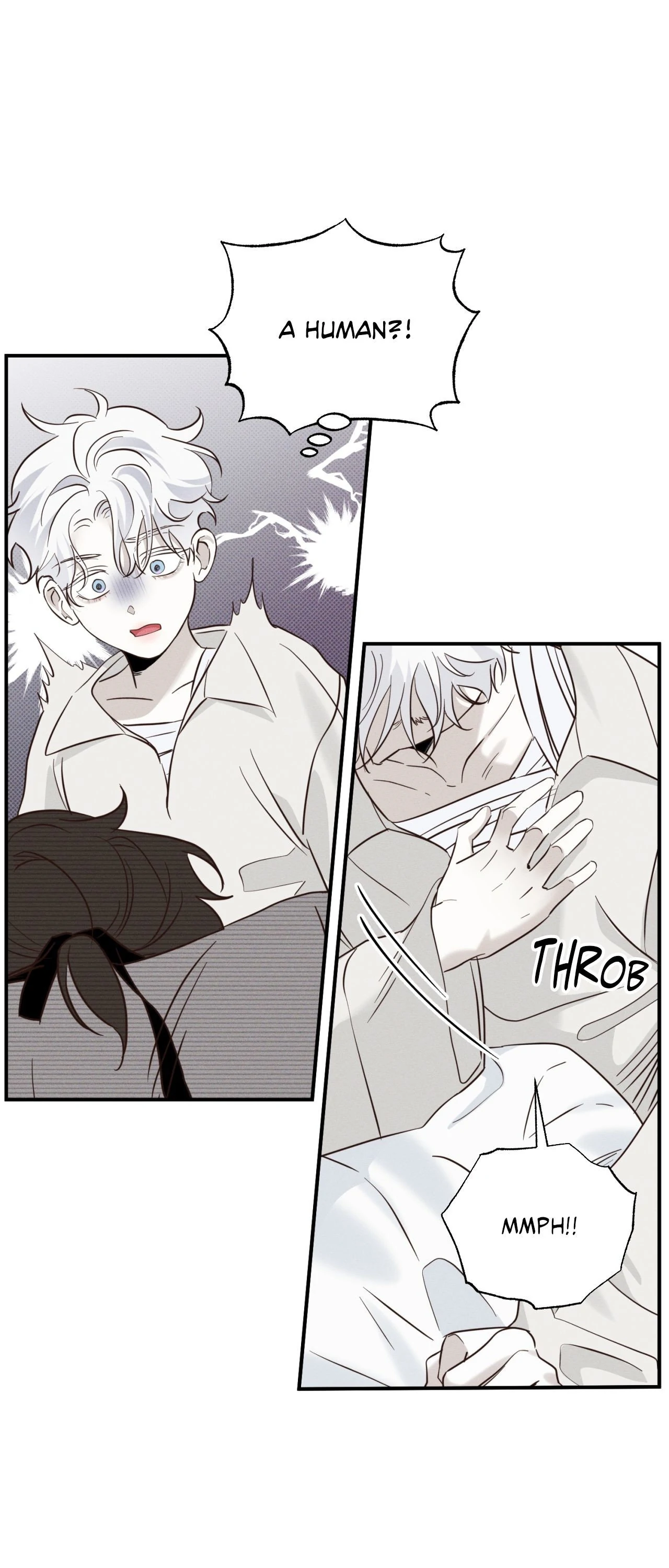Hidden Depths [Official] - Chapter 24 manhwa