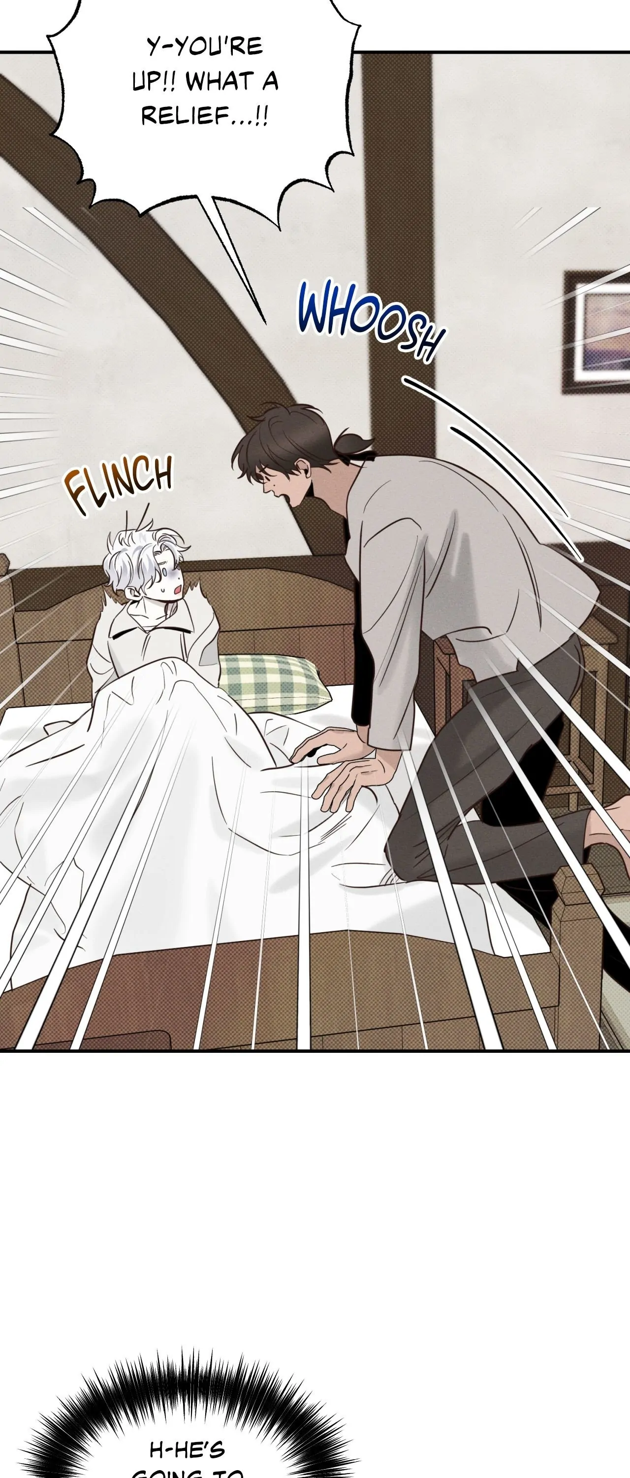 Hidden Depths [Official] - Chapter 24 manhwa