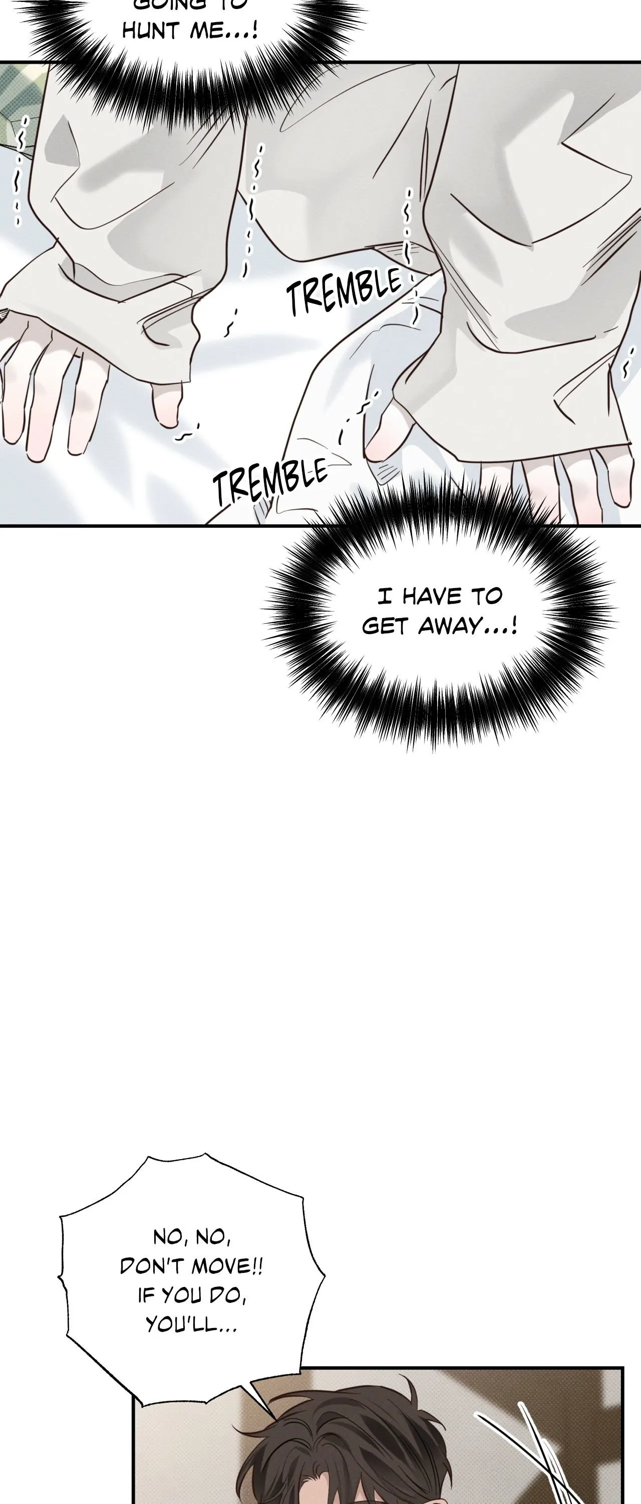 Hidden Depths [Official] - Chapter 24 manhwa