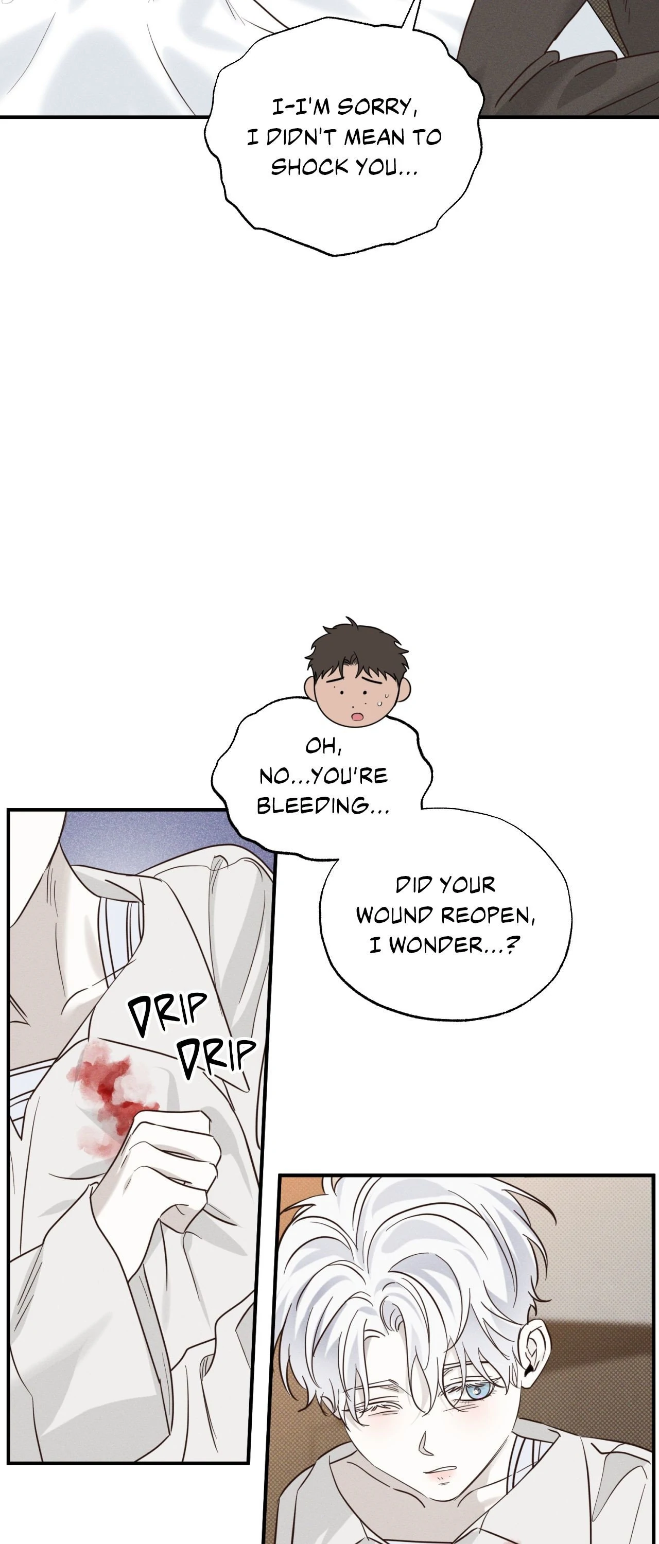 Hidden Depths [Official] - Chapter 24 manhwa