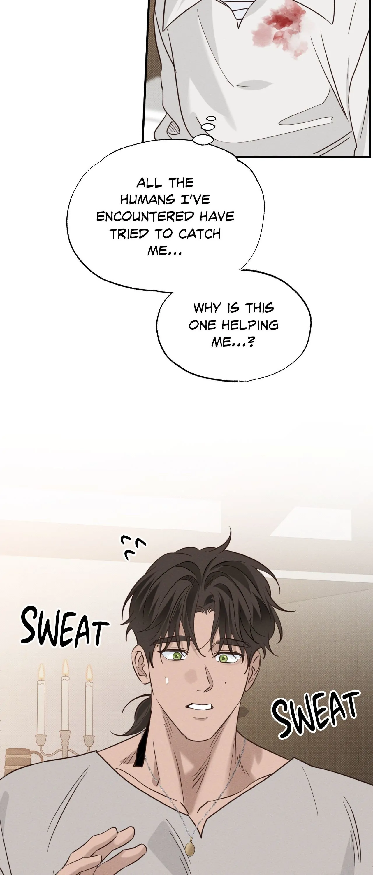Hidden Depths [Official] - Chapter 24 manhwa