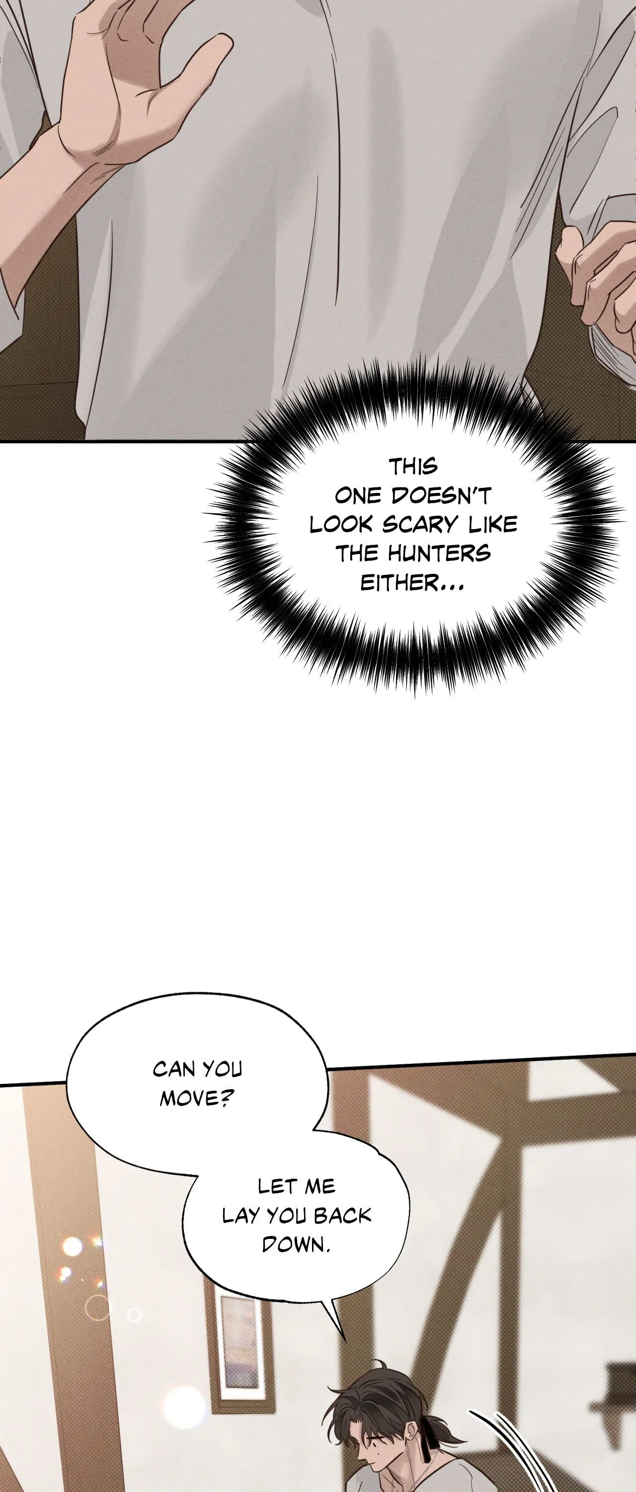 Hidden Depths [Official] - Chapter 24 manhwa
