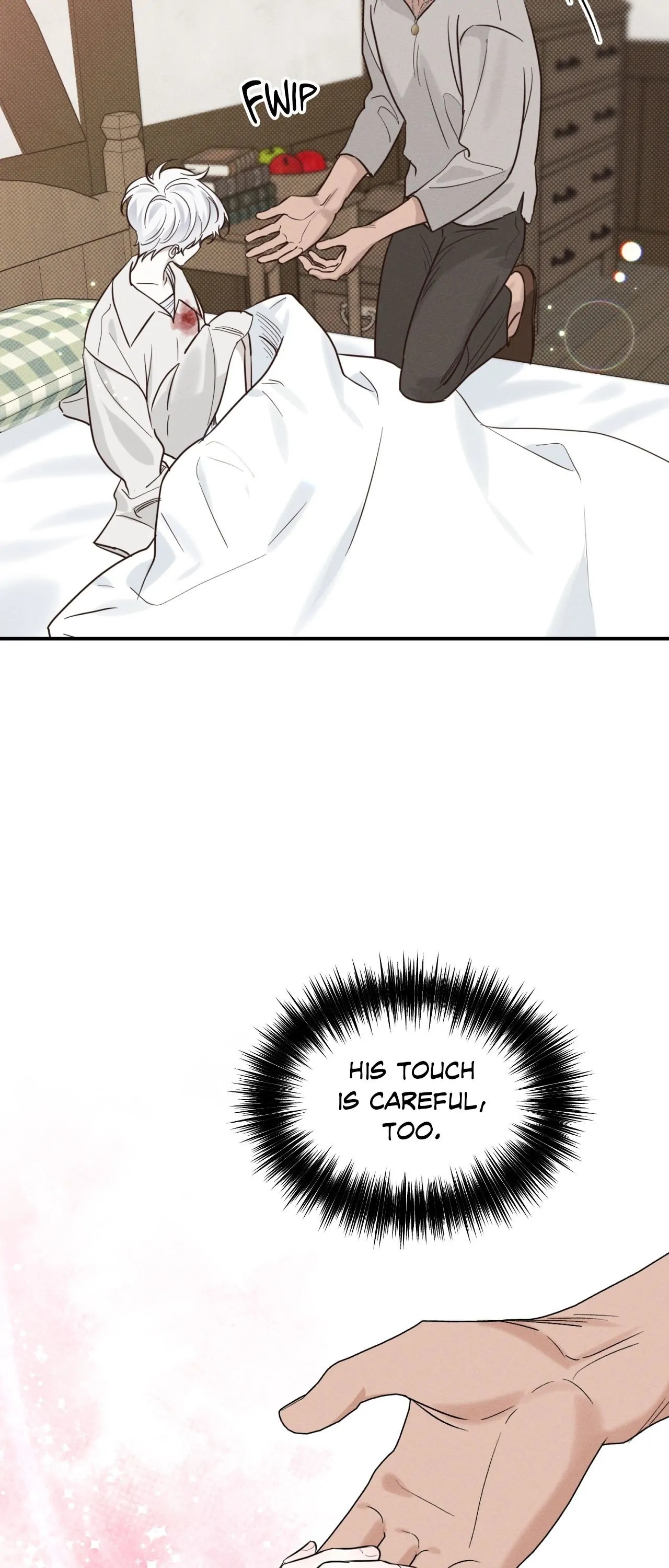 Hidden Depths [Official] - Chapter 24 manhwa
