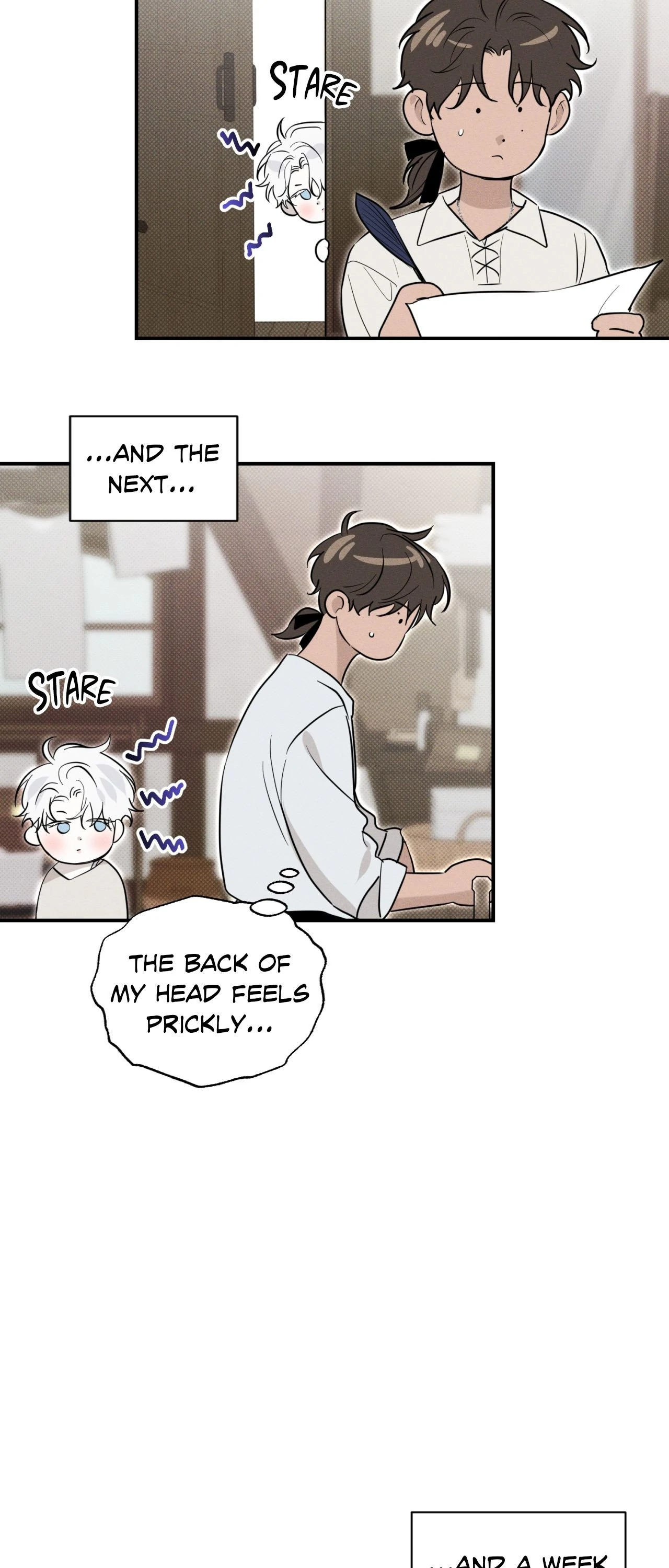 Hidden Depths [Official] - Chapter 24 manhwa