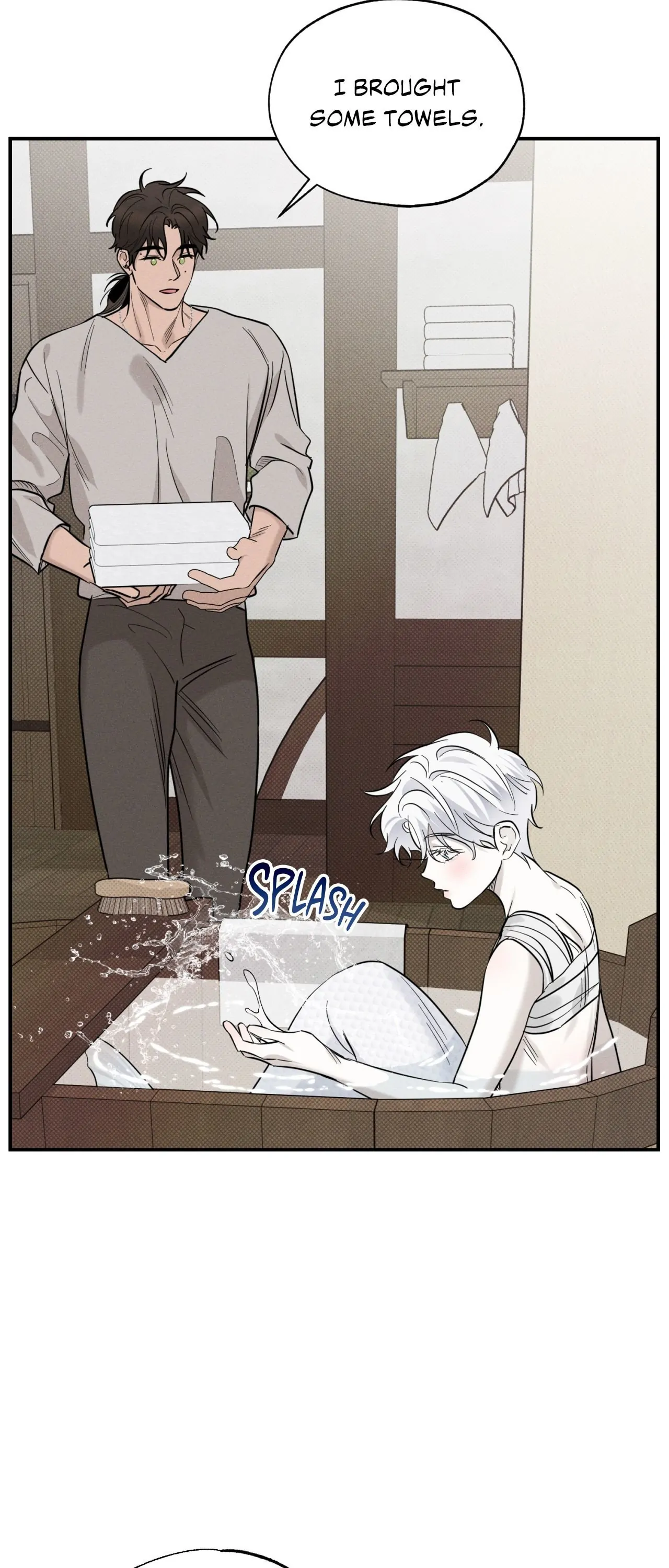 Hidden Depths [Official] - Chapter 24 manhwa