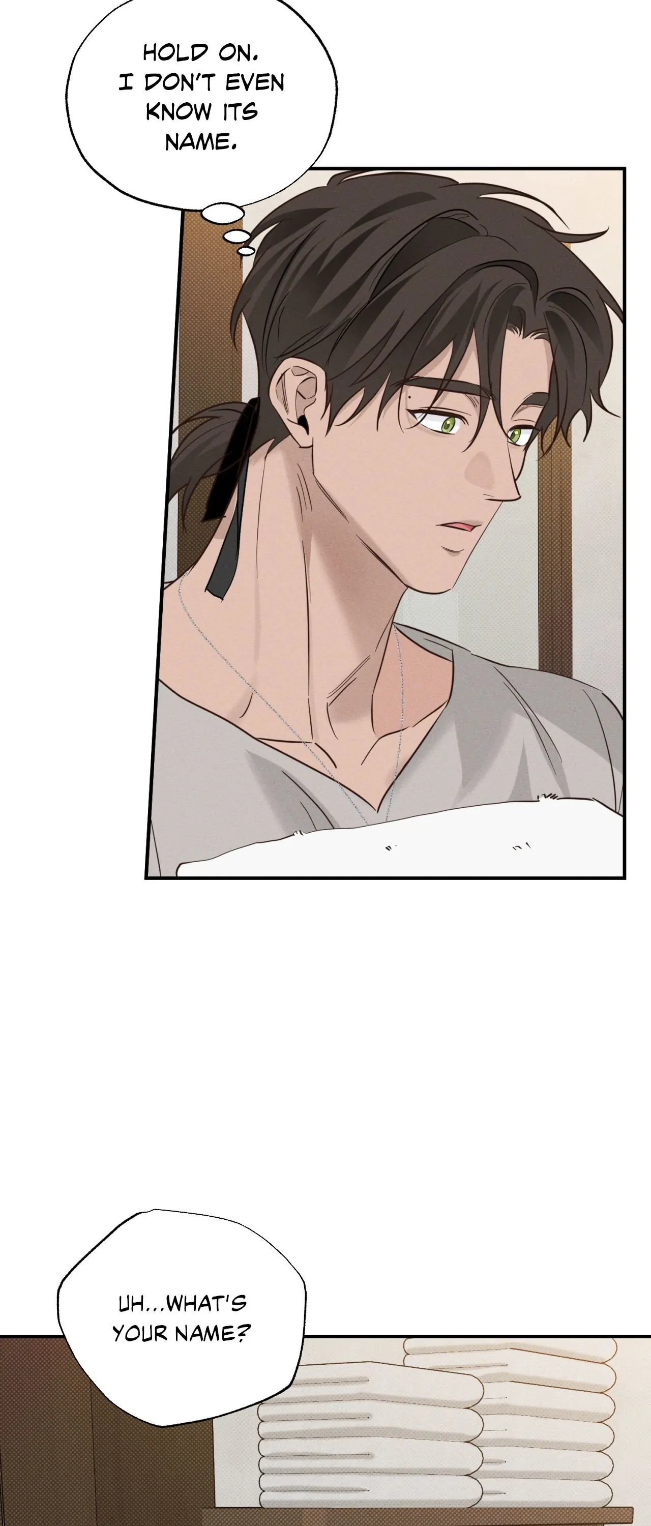 Hidden Depths [Official] - Chapter 24 manhwa