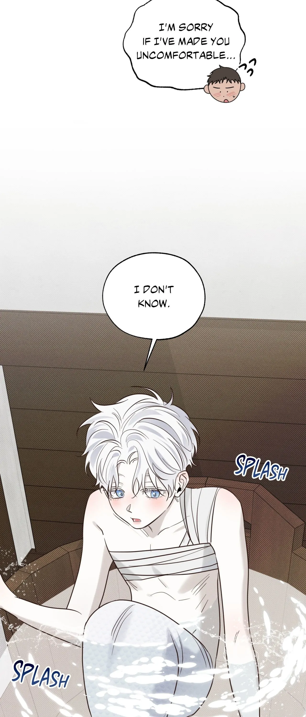 Hidden Depths [Official] - Chapter 24 manhwa