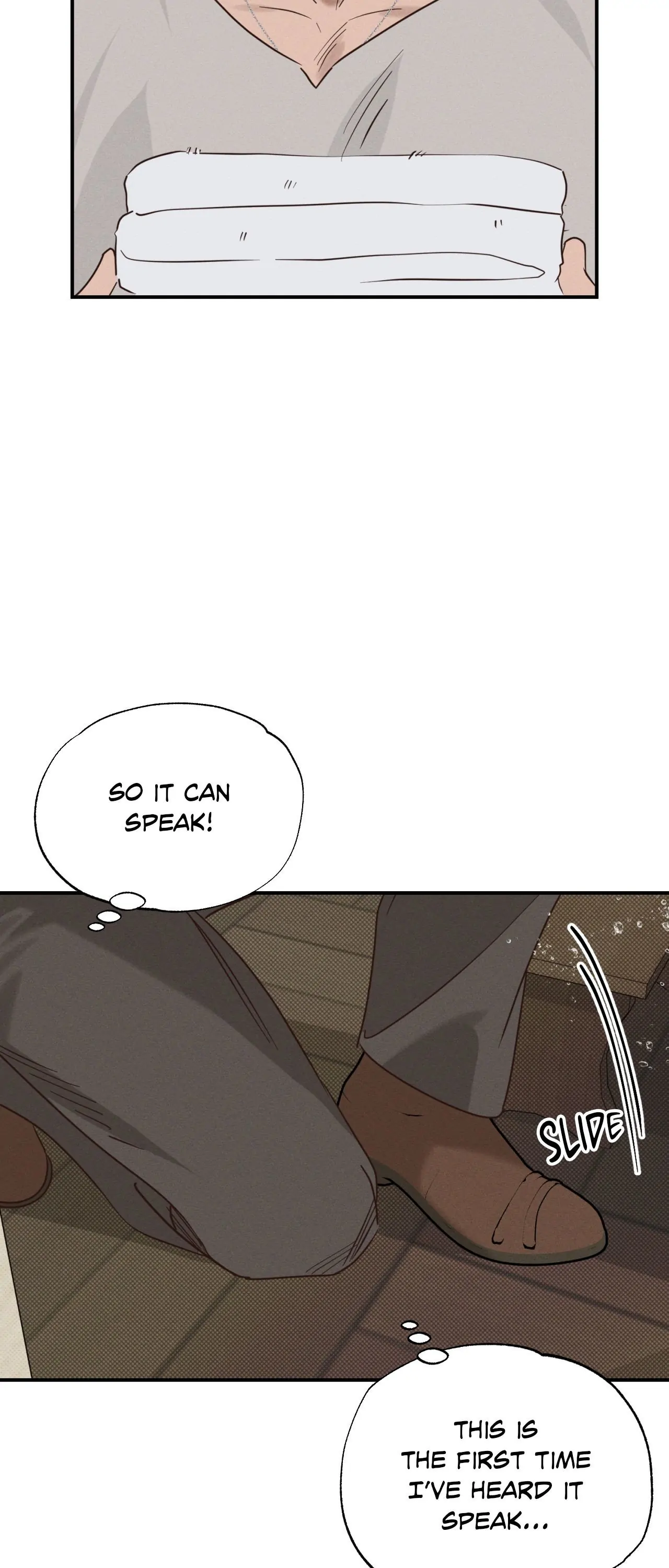 Hidden Depths [Official] - Chapter 24 manhwa