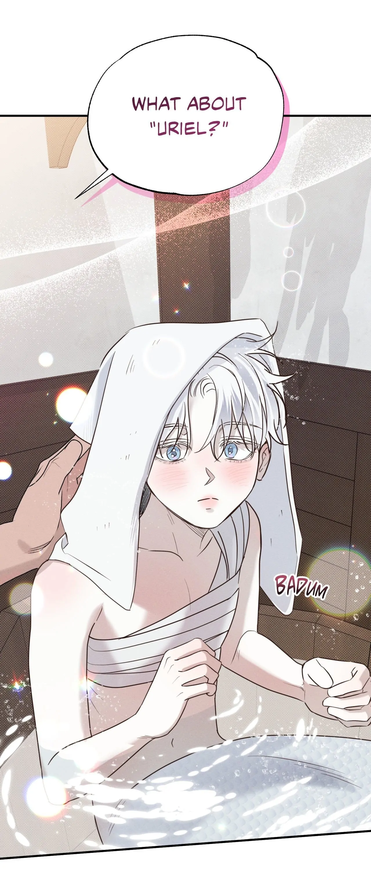 Hidden Depths [Official] - Chapter 24 manhwa