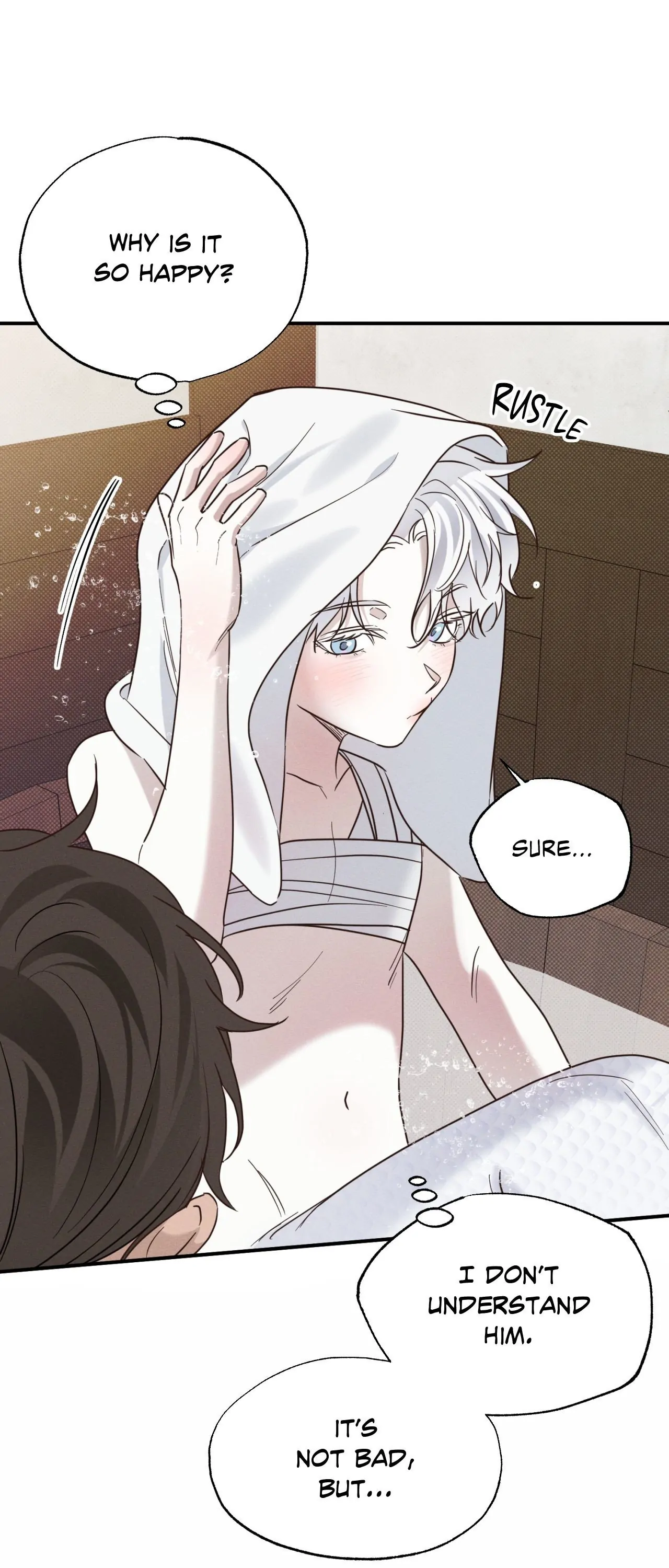 Hidden Depths [Official] - Chapter 24 manhwa