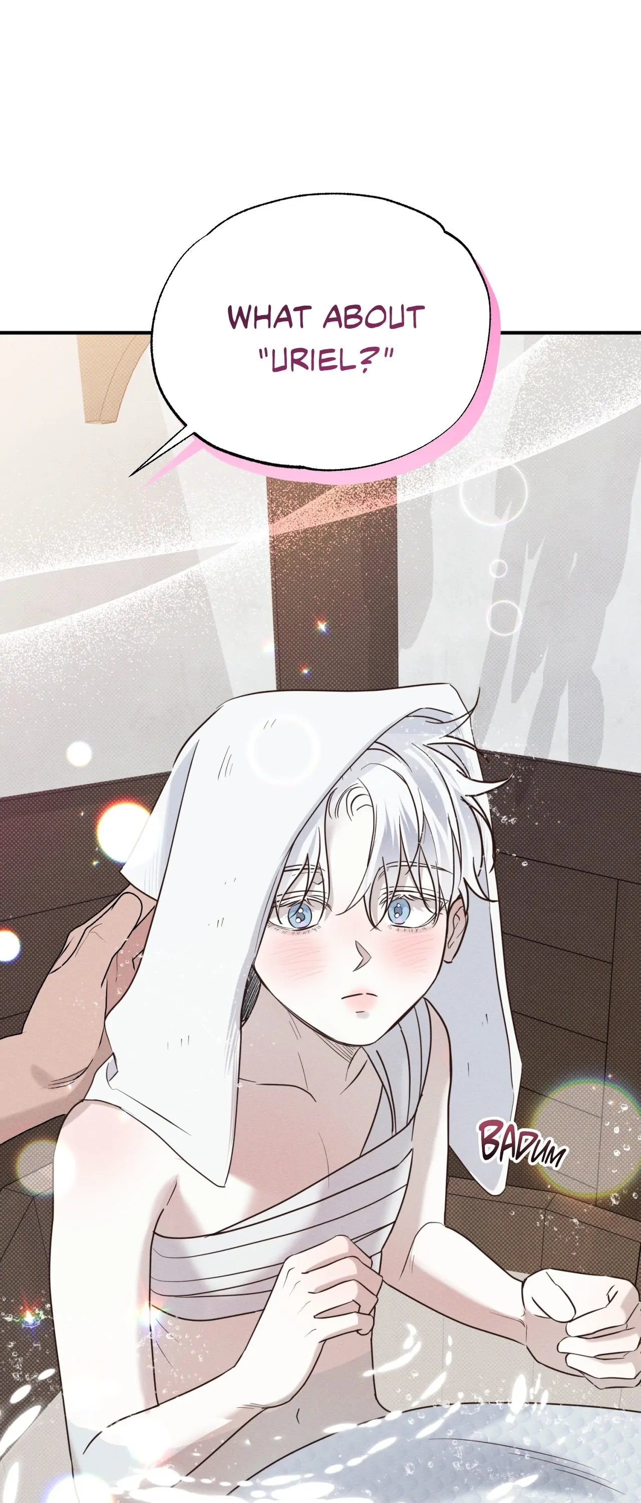 Hidden Depths [Official] - Chapter 25 manhwa