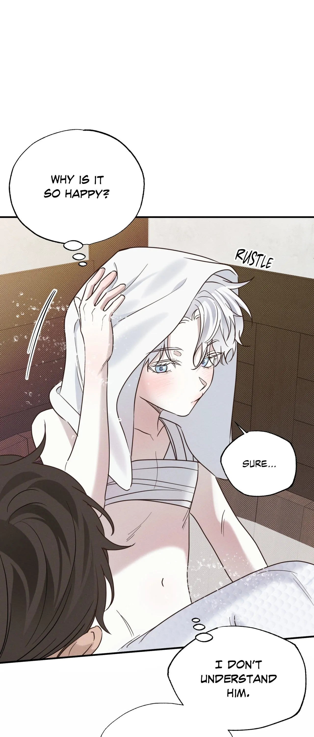 Hidden Depths [Official] - Chapter 25 manhwa
