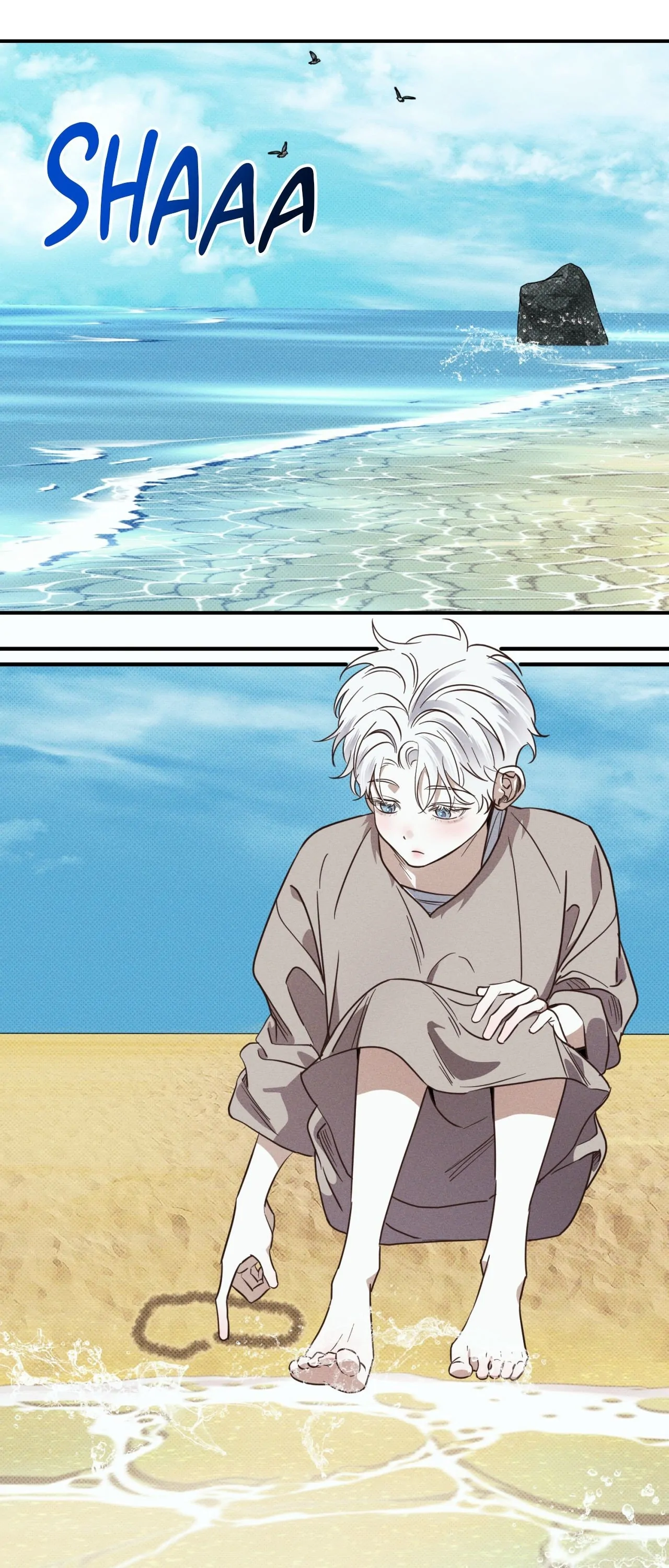 Hidden Depths [Official] - Chapter 25 manhwa