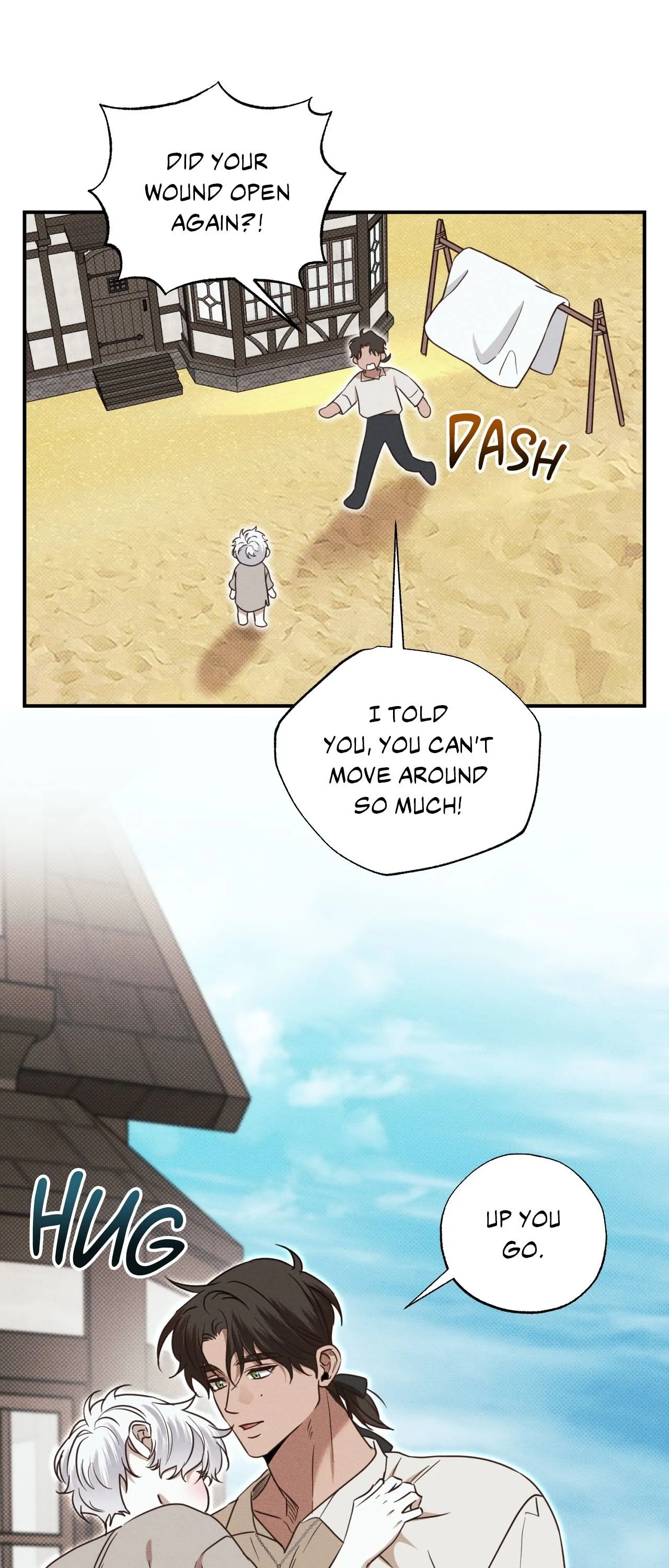 Hidden Depths [Official] - Chapter 25 manhwa