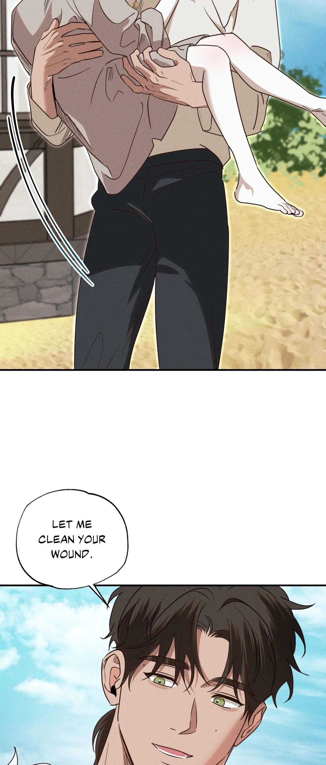 Hidden Depths [Official] - Chapter 25 manhwa