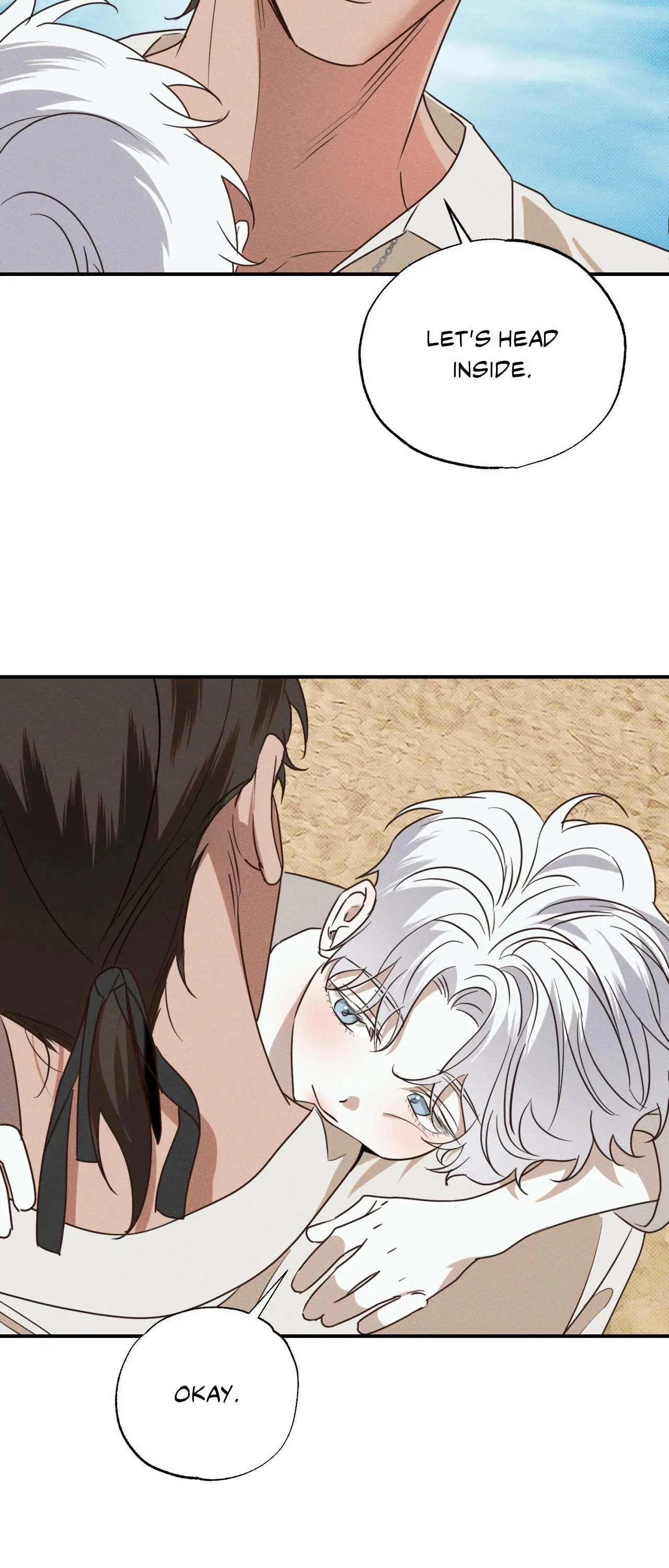 Hidden Depths [Official] - Chapter 25 manhwa