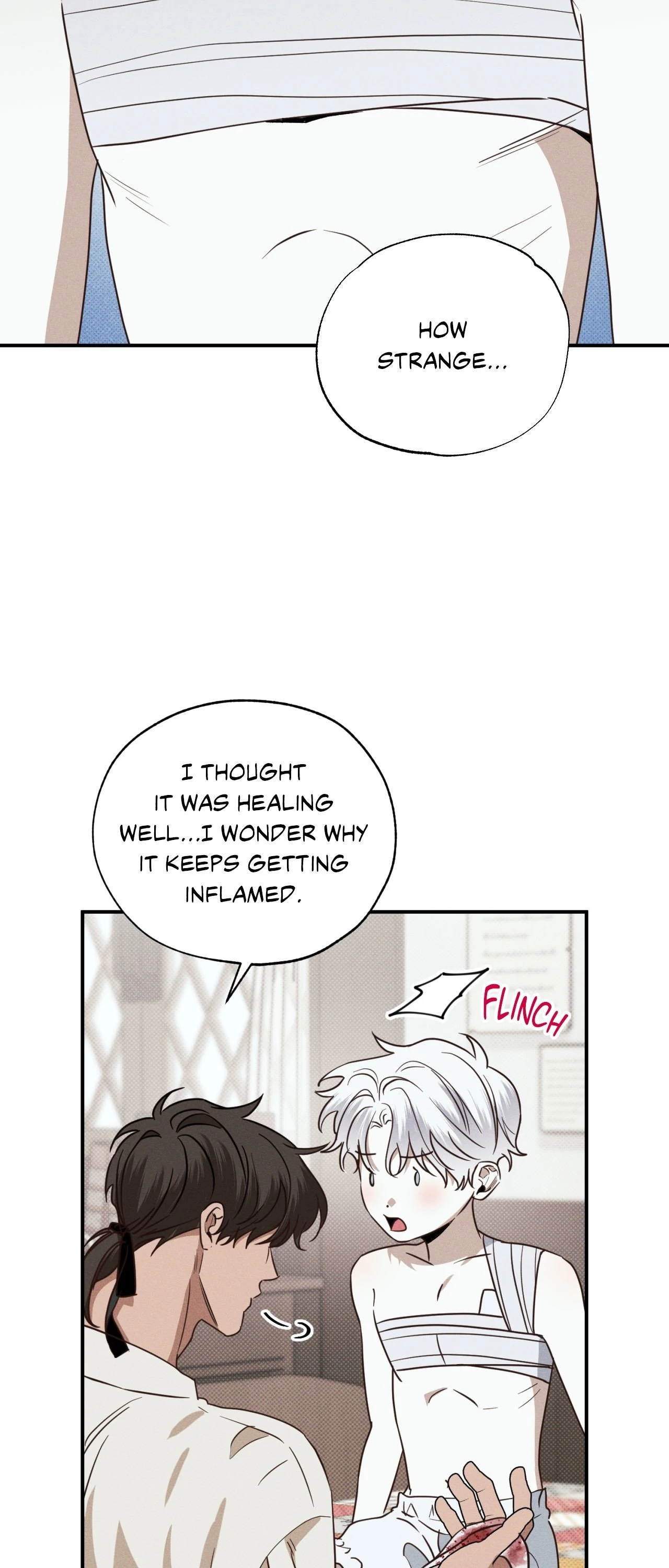 Hidden Depths [Official] - Chapter 25 manhwa