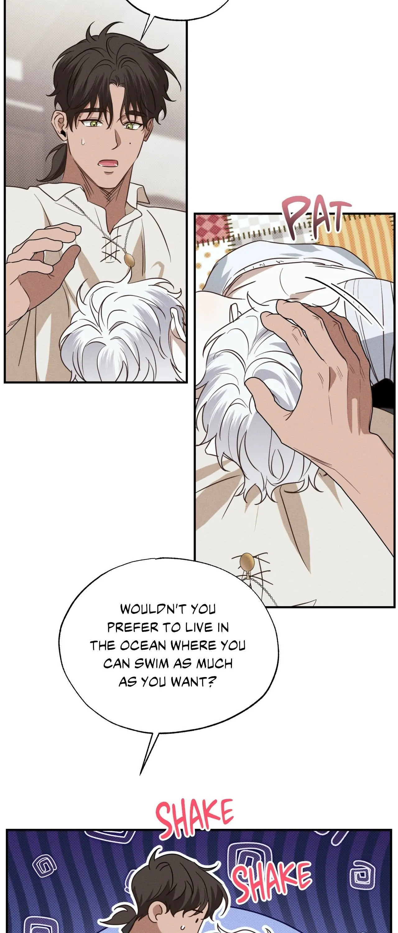 Hidden Depths [Official] - Chapter 25 manhwa